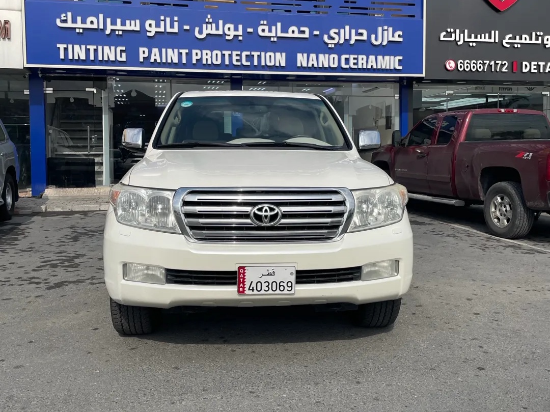 Toyota Land Cruiser GX.R 2010 - Image 2