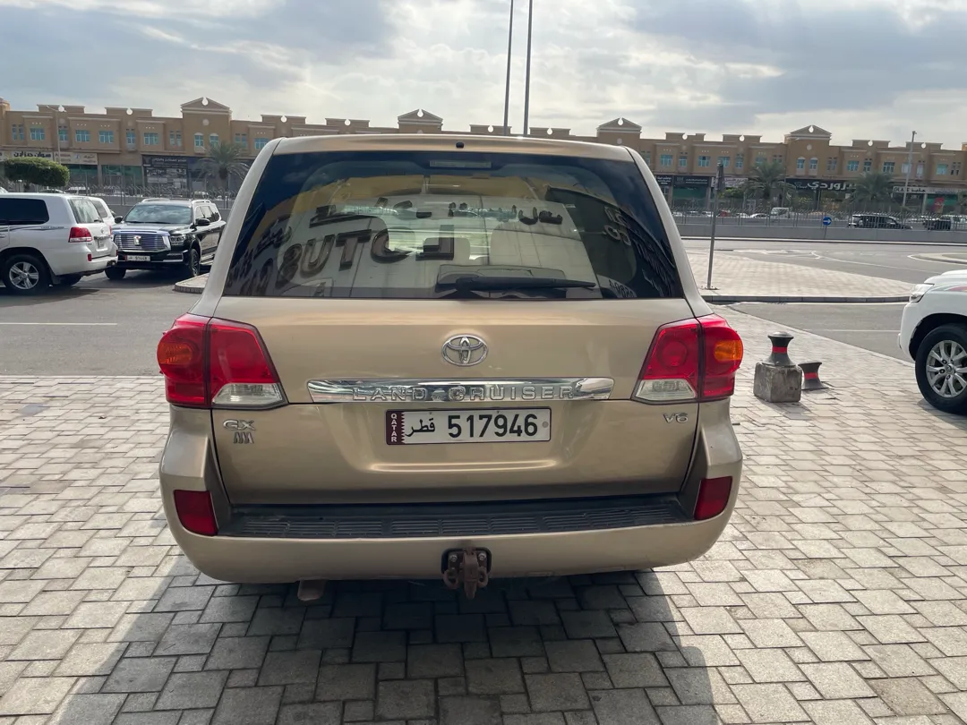 Toyota Land Cruiser GX 2012 - Image 3