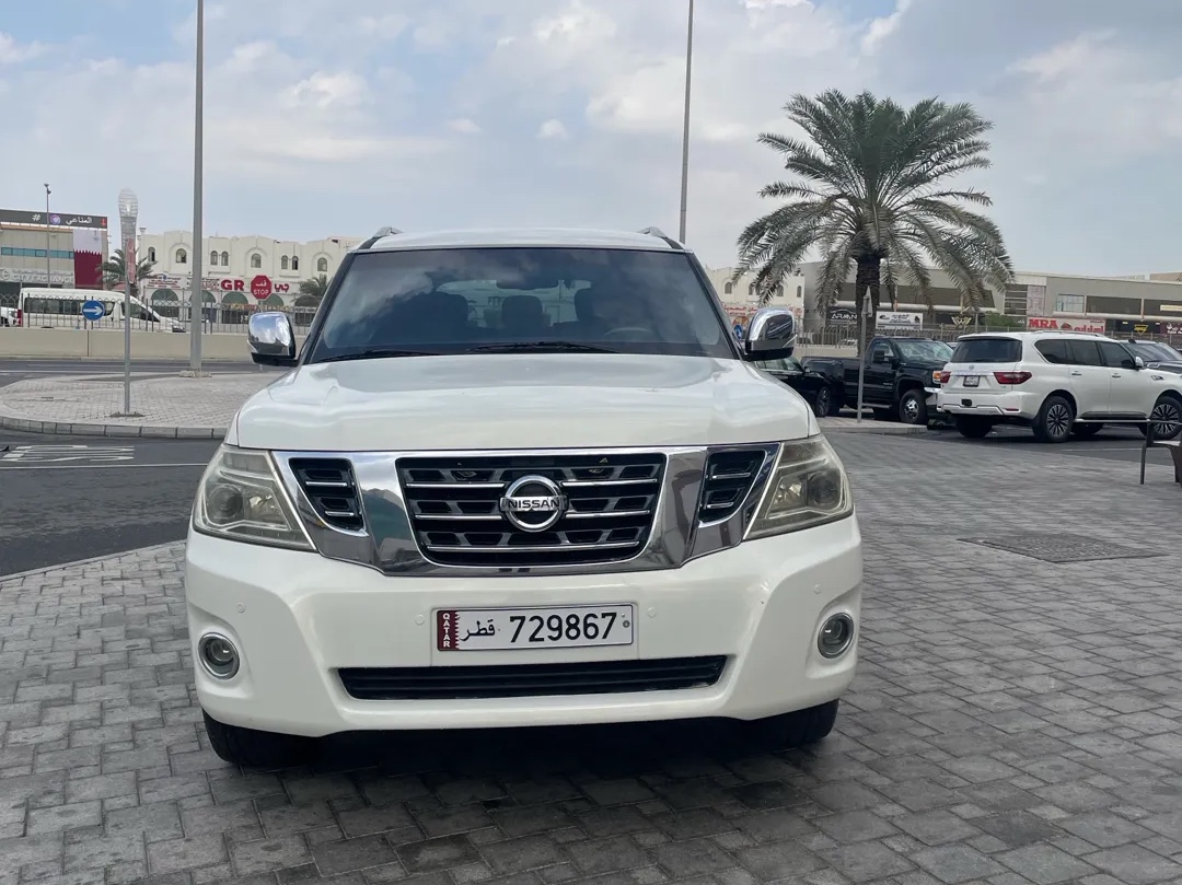 Nissan Patrol Standard 2013 - Image 1
