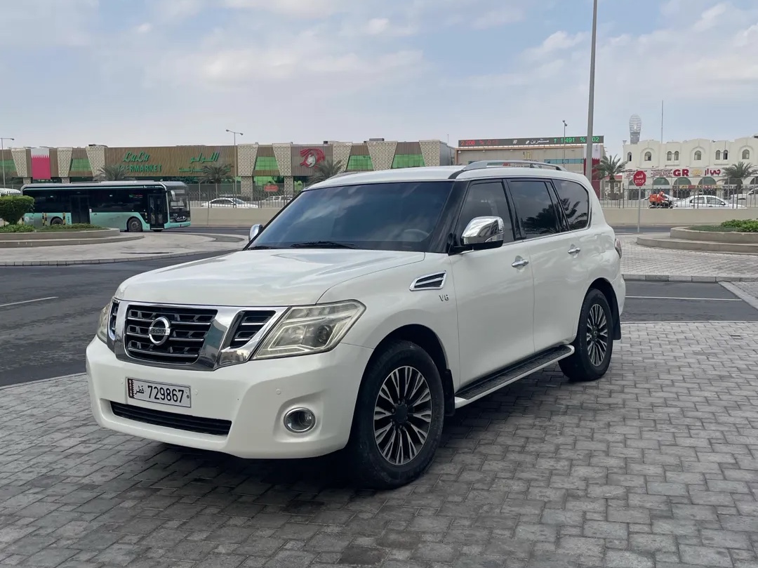 Nissan Patrol Standard 2013 - Image 2