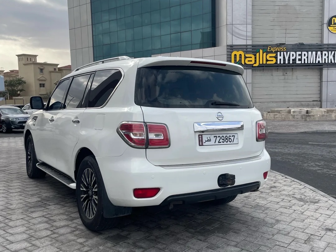 Nissan Patrol Standard 2013 - Image 3