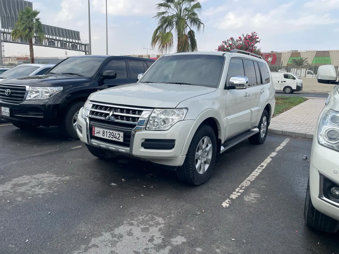 Mitsubishi Pajero 3.0 2019