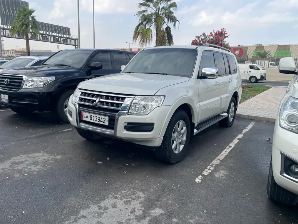Mitsubishi Pajero 3.0 2019