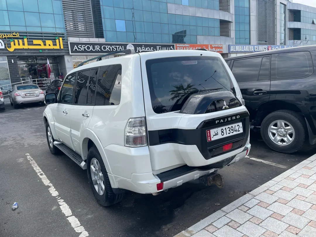 Mitsubishi Pajero 3.0 2019 - Image 3
