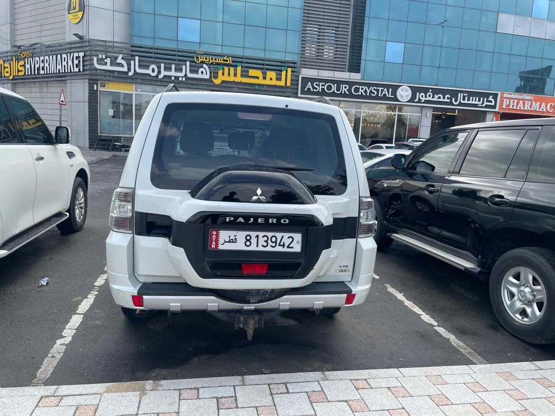 Mitsubishi Pajero 3.0 2019 - Image 4