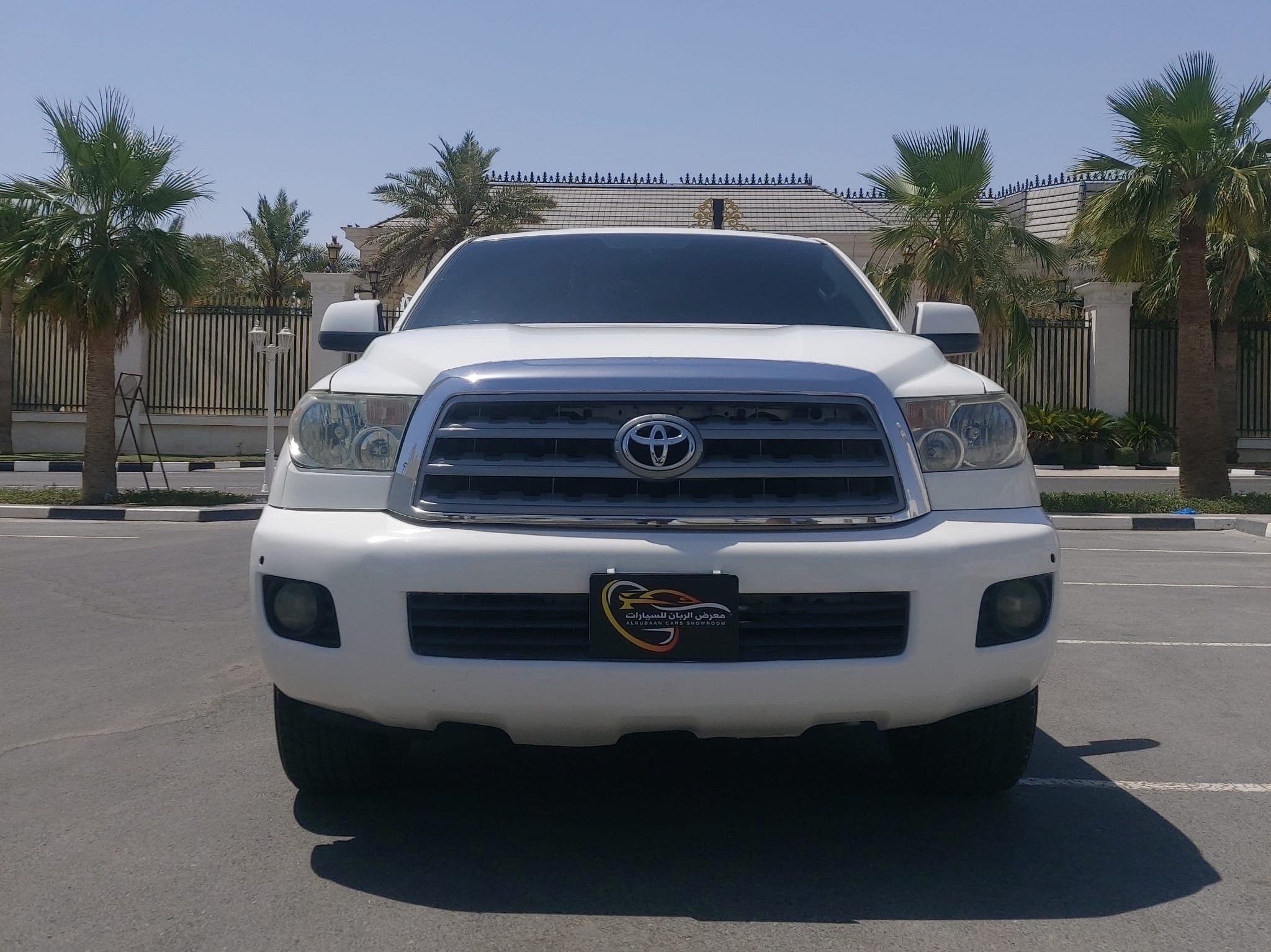 Toyota Sequoia
