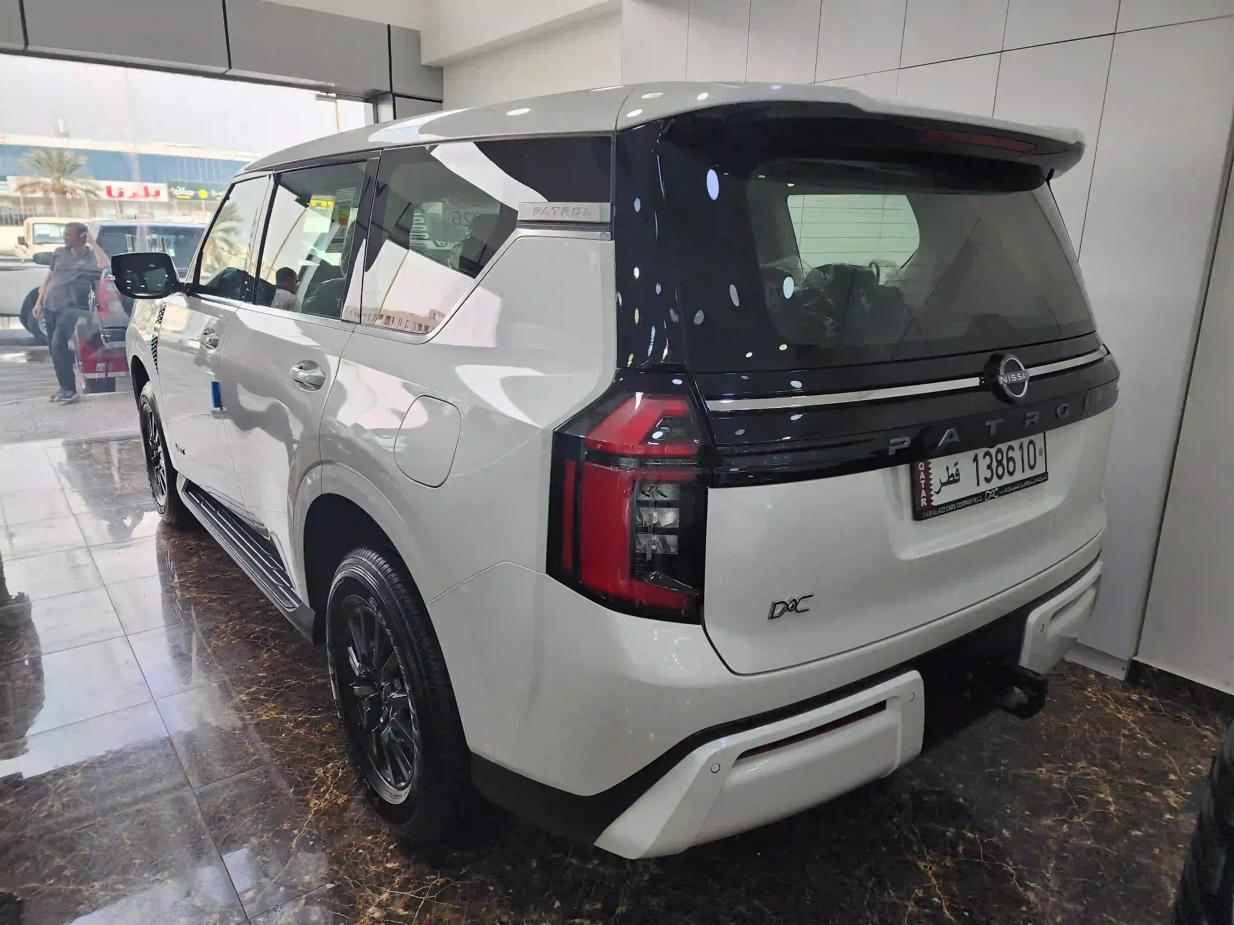 Nissan Patrol 2026 - Image 2
