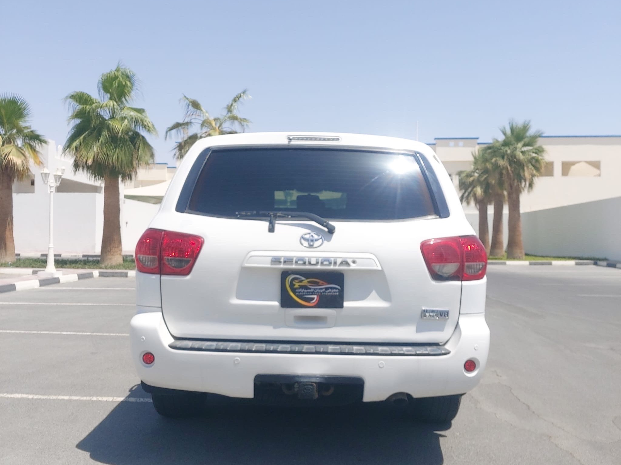 Toyota Sequoia - Image 2