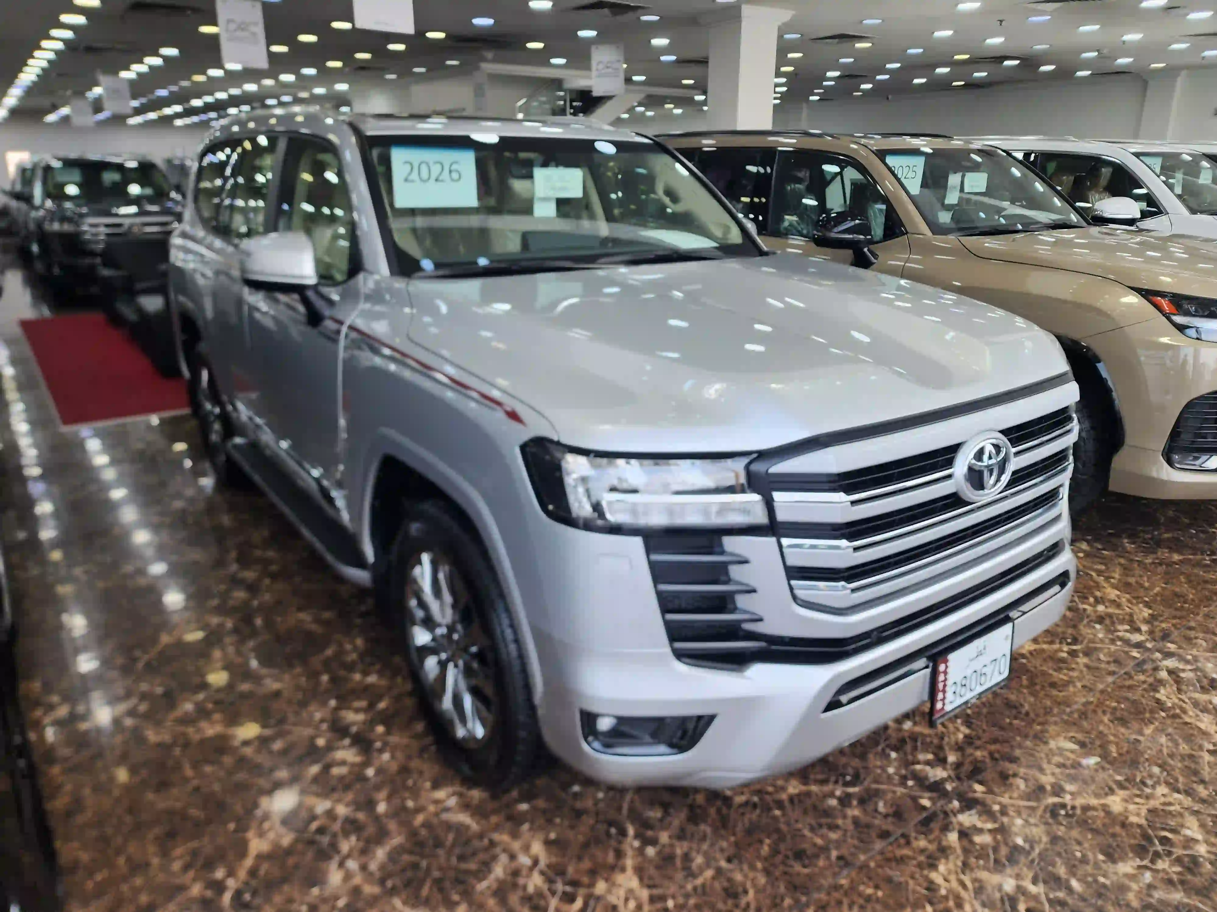 Toyota Land Cruiser GX.R 2026