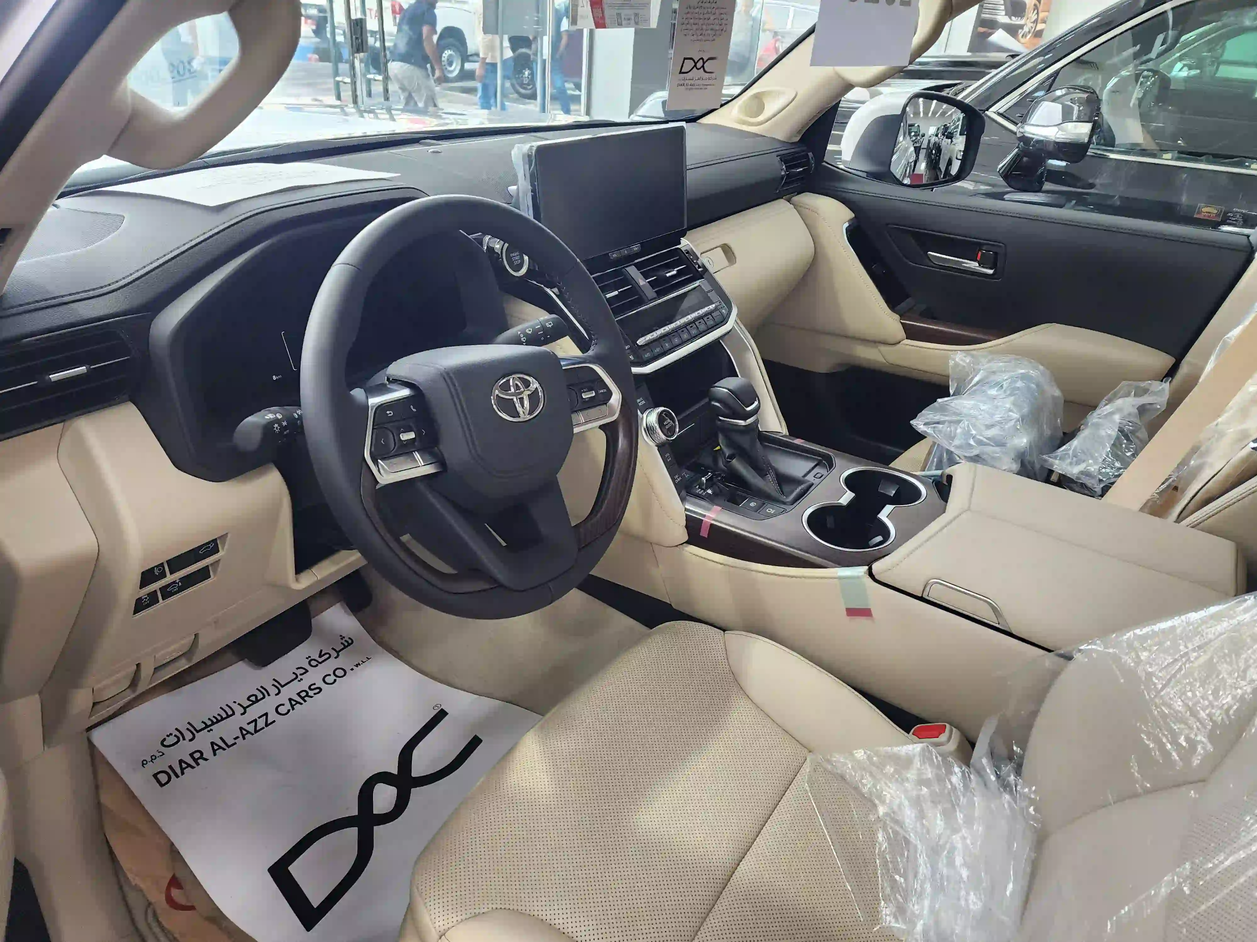 Toyota Land Cruiser GX.R 2026 - Image 2