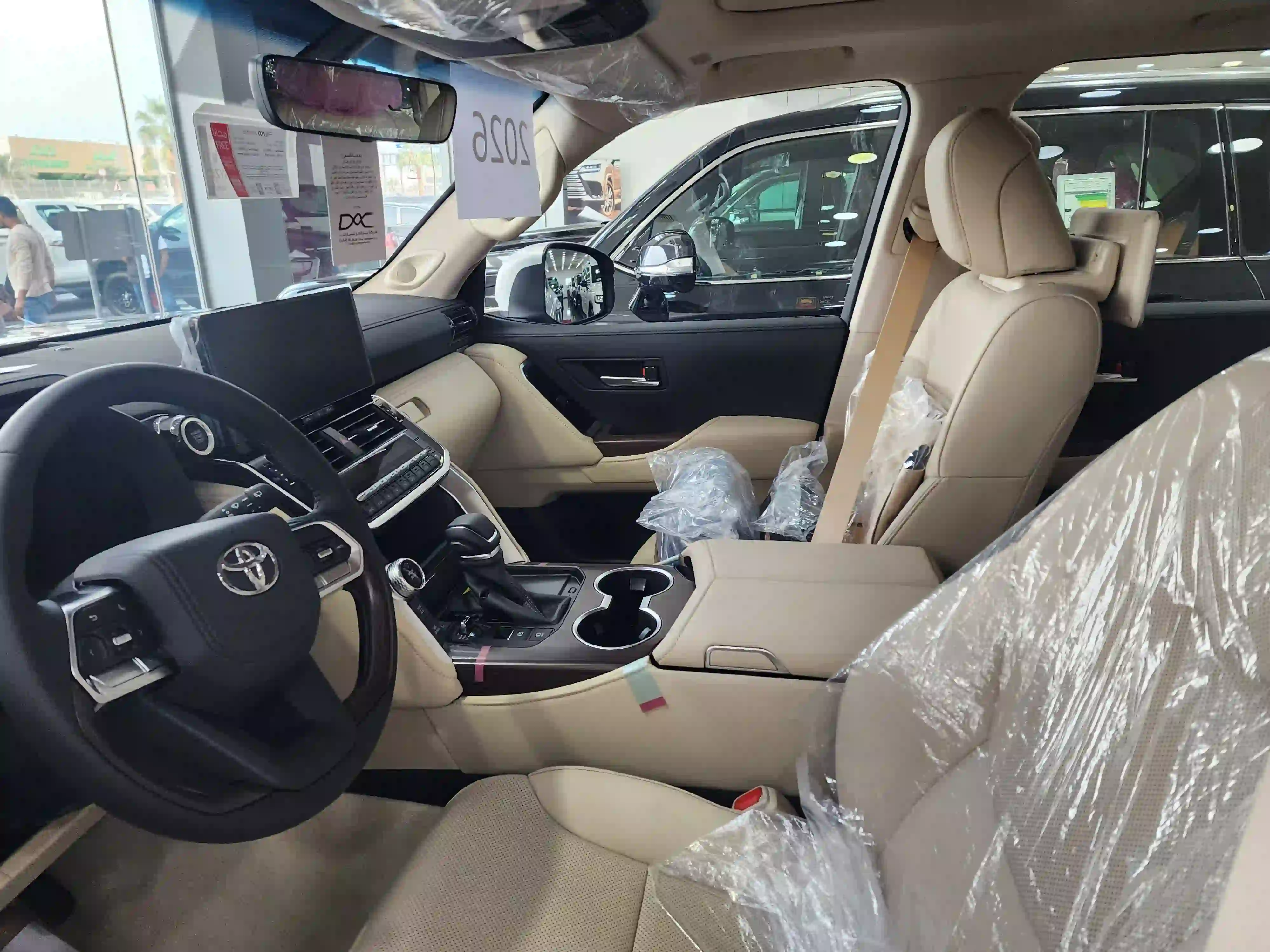 Toyota Land Cruiser GX.R 2026 - Image 3
