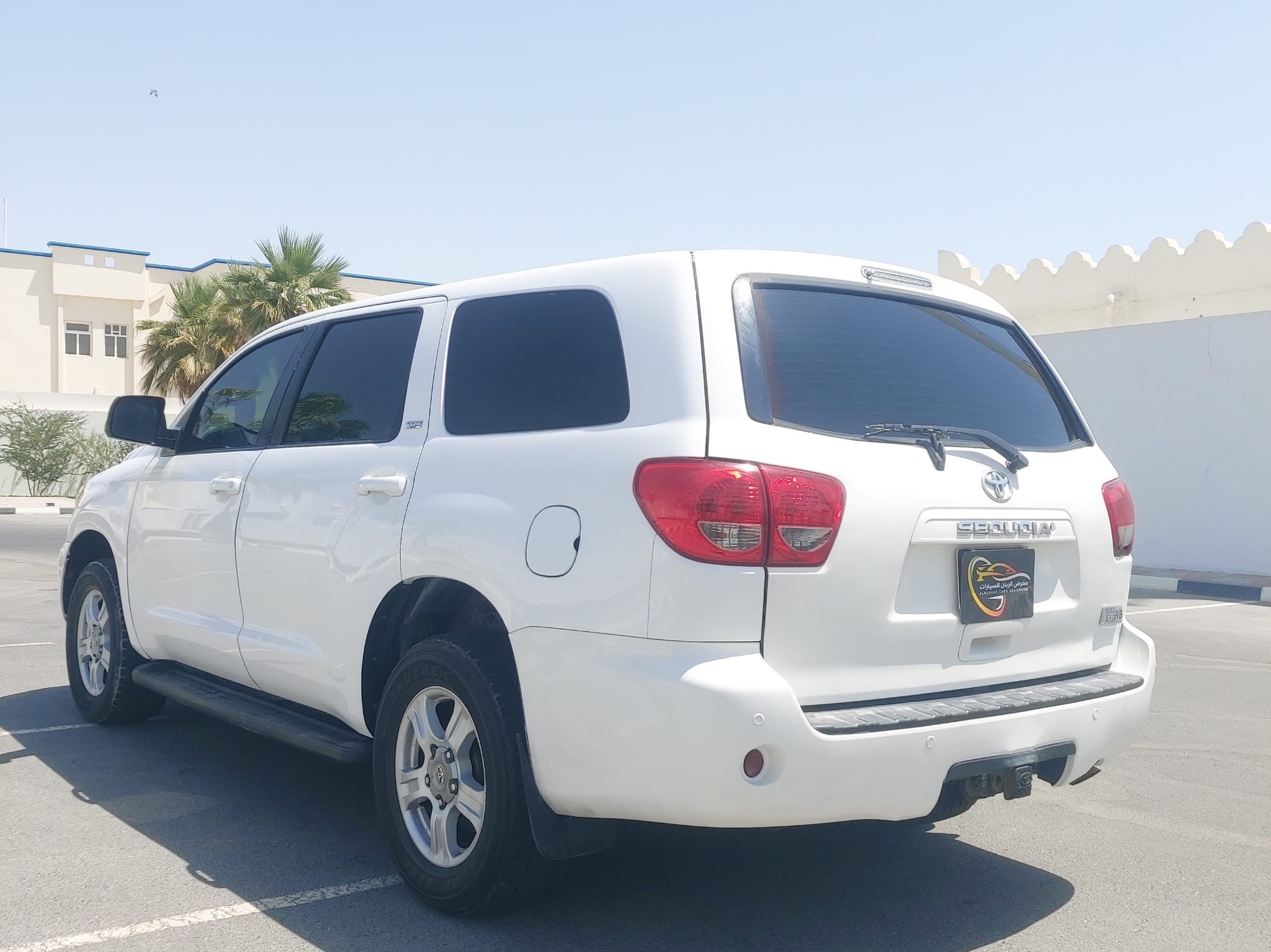Toyota Sequoia - Image 4
