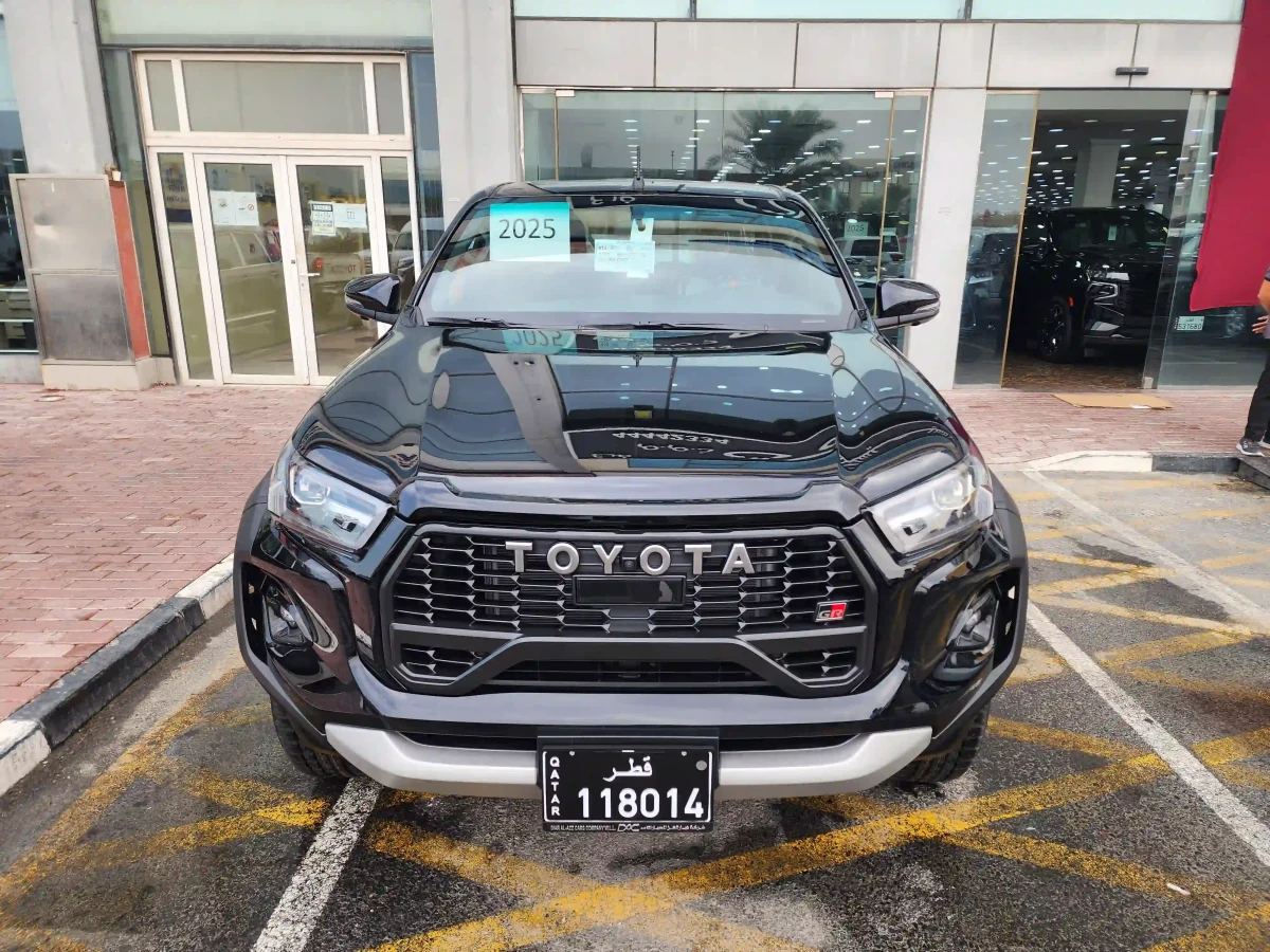 Toyota Hilux 2025