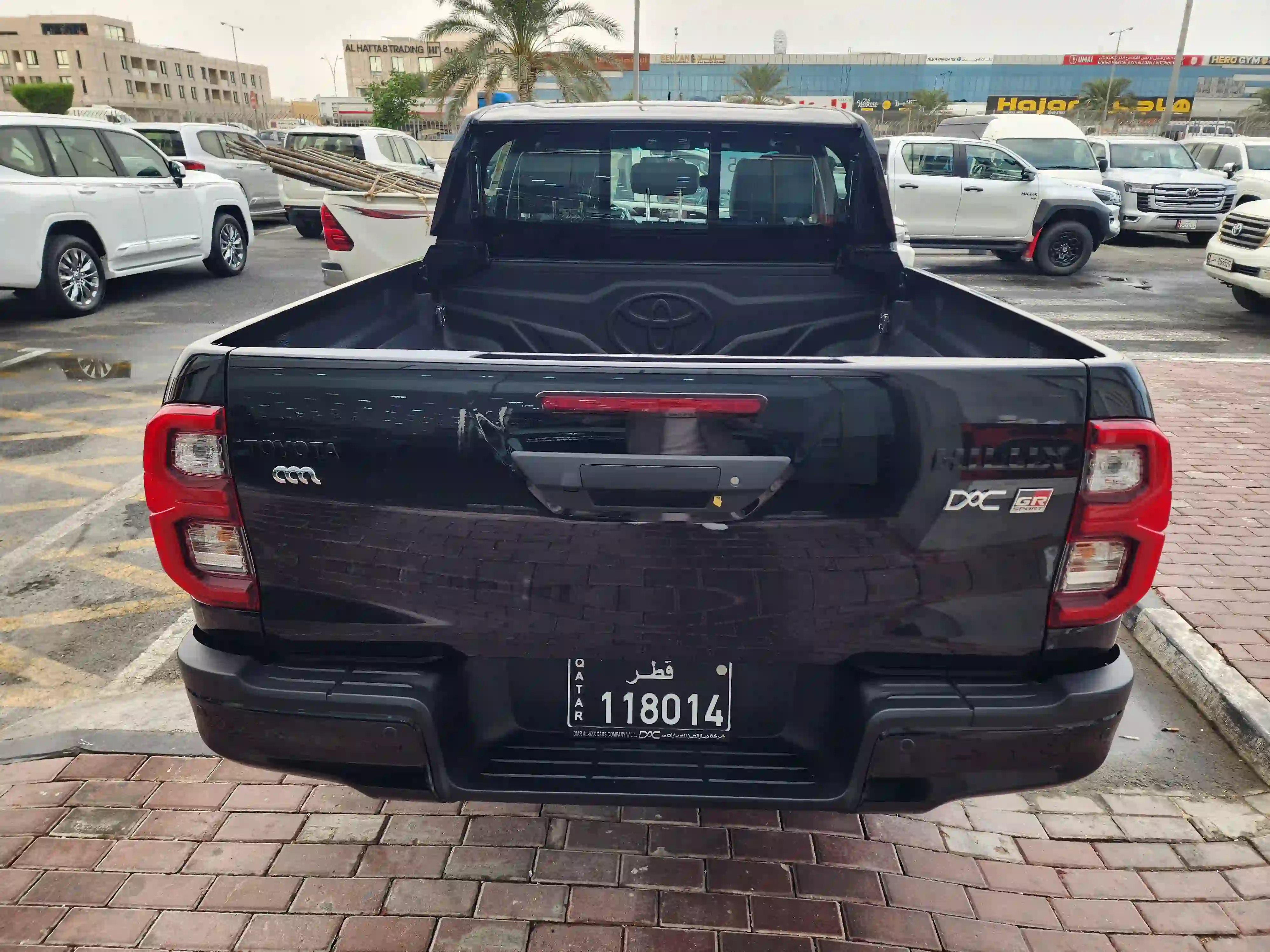 Toyota Hilux 2025 - Image 3