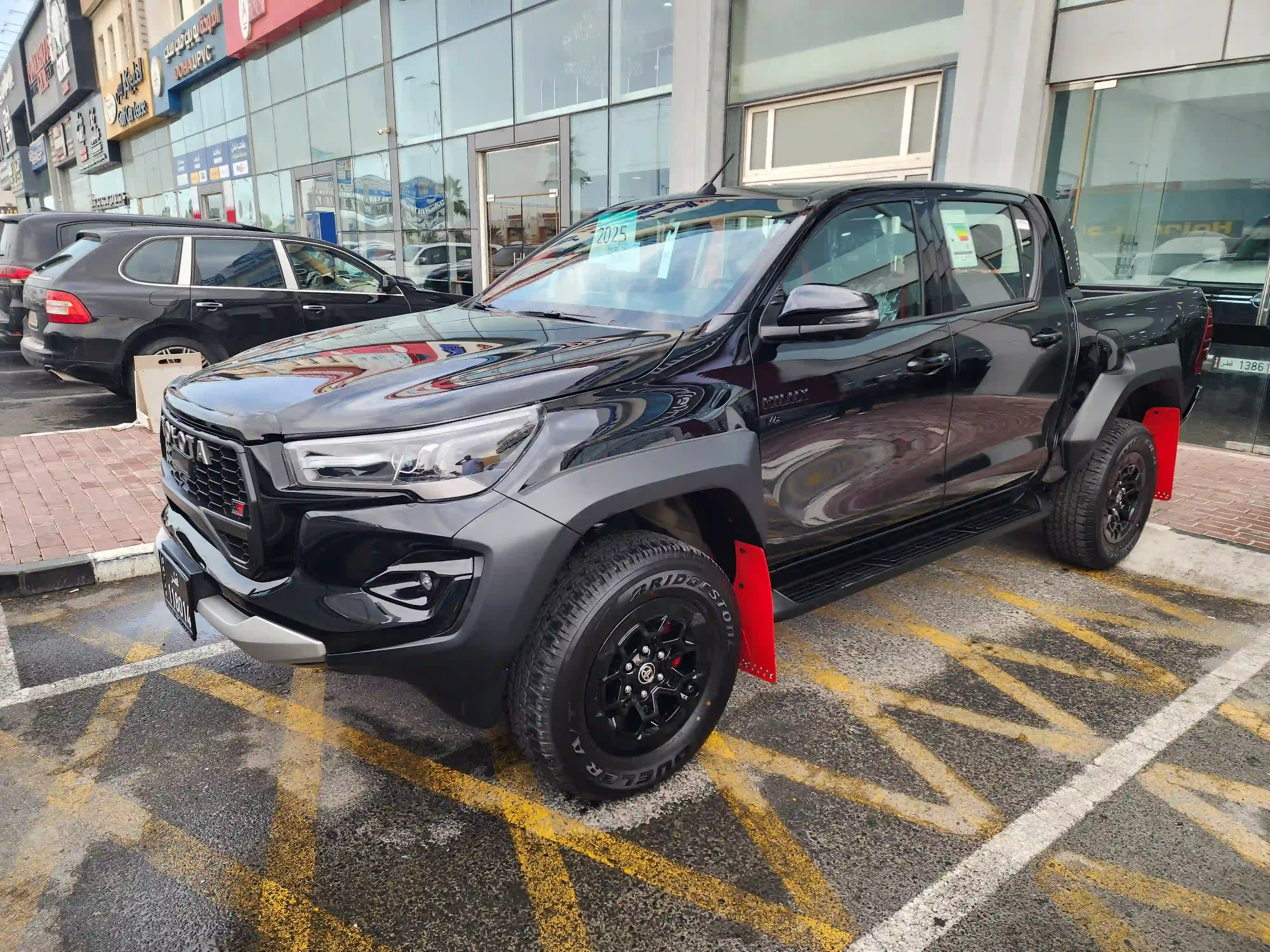 Toyota Hilux 2025 - Image 4