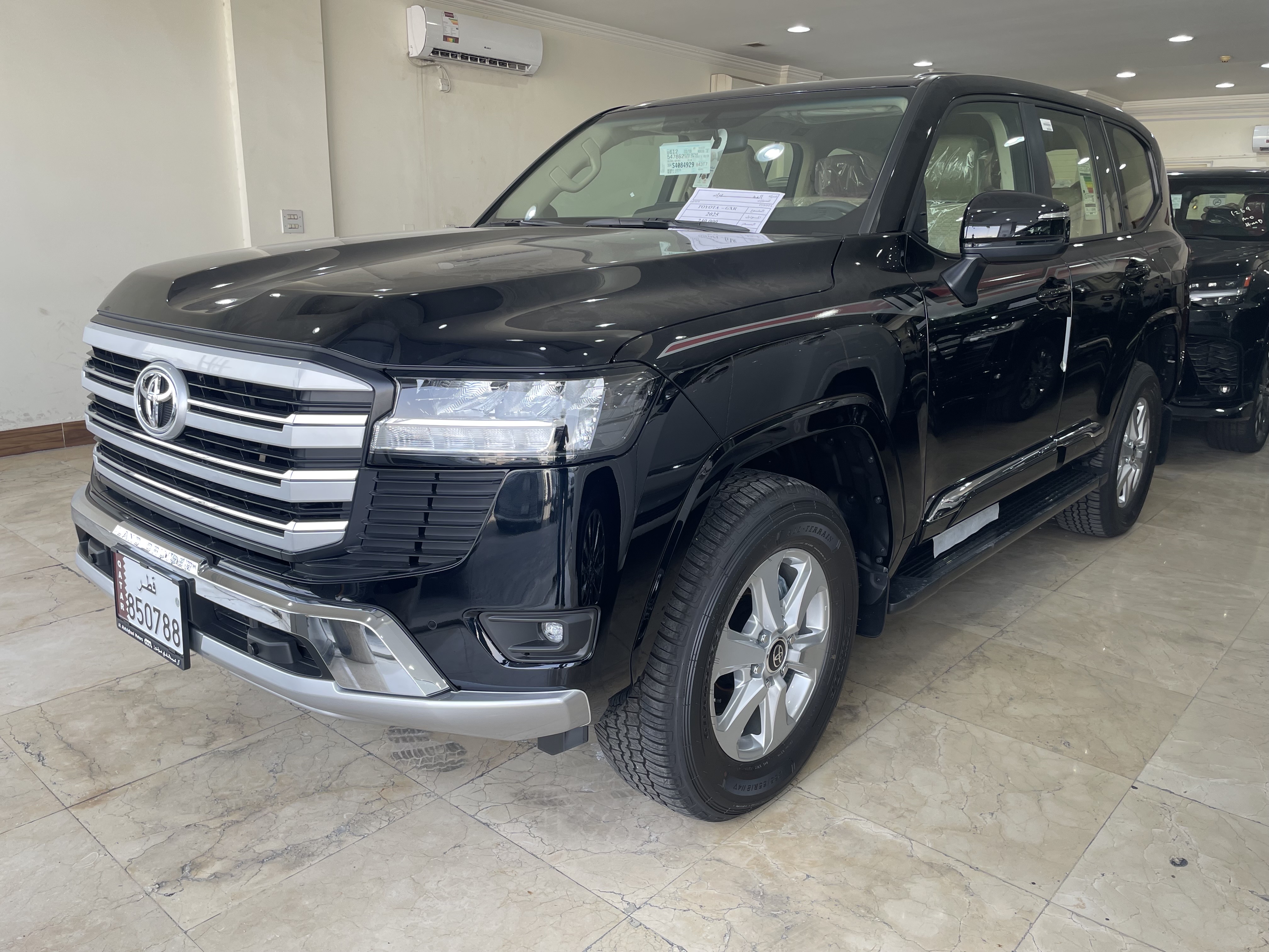 Toyota Land Cruiser GX.R 2025 - Image 1