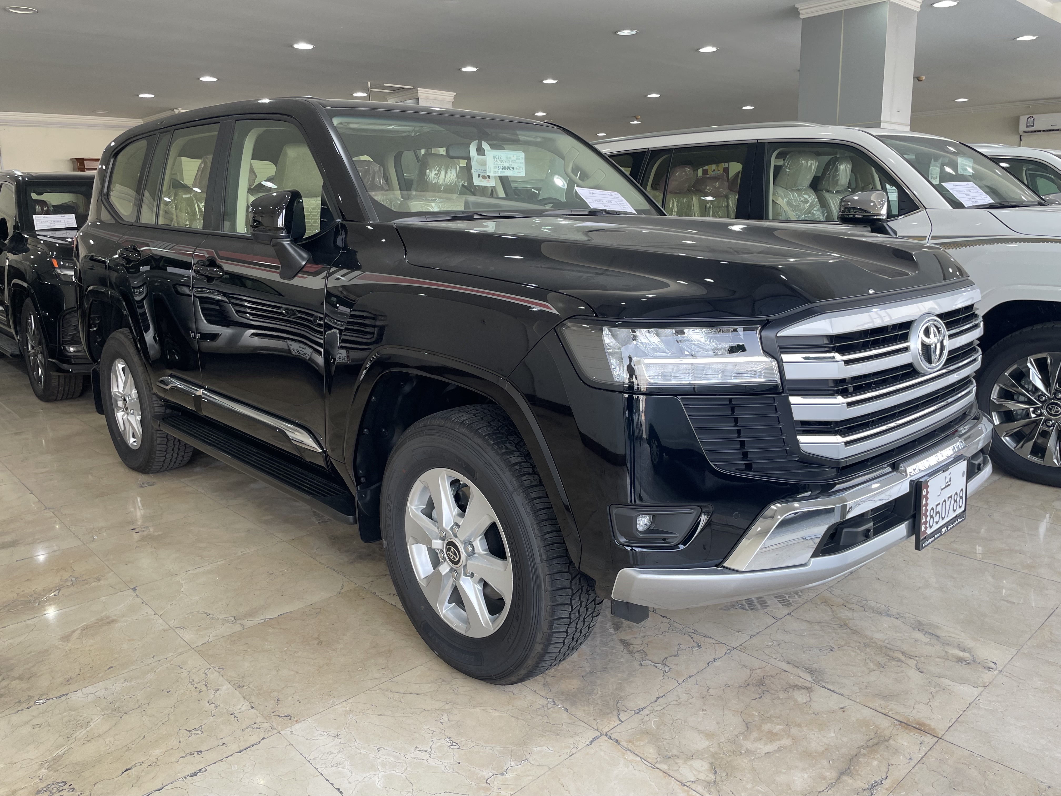 Toyota Land Cruiser GX.R 2025 - Image 2