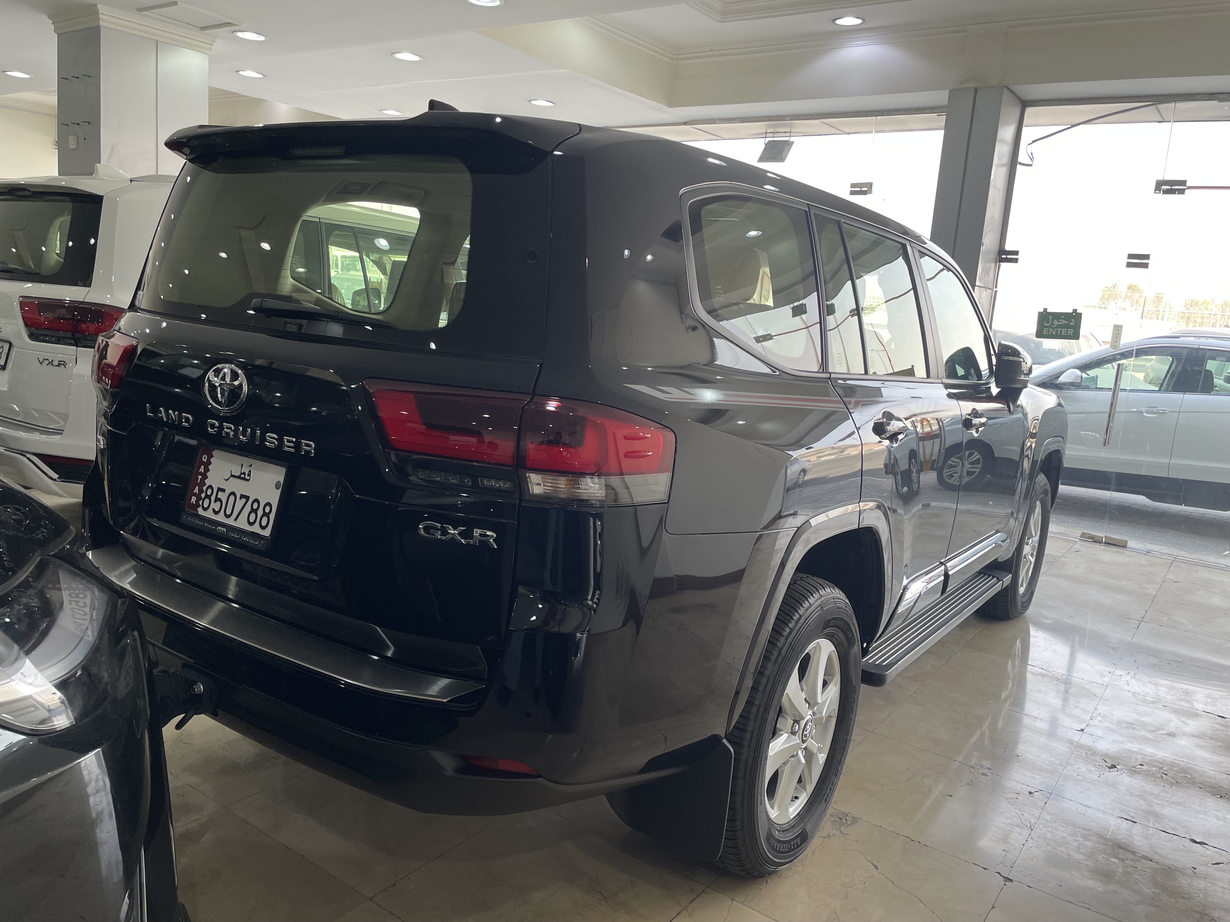 Toyota Land Cruiser GX.R 2025 - Image 3