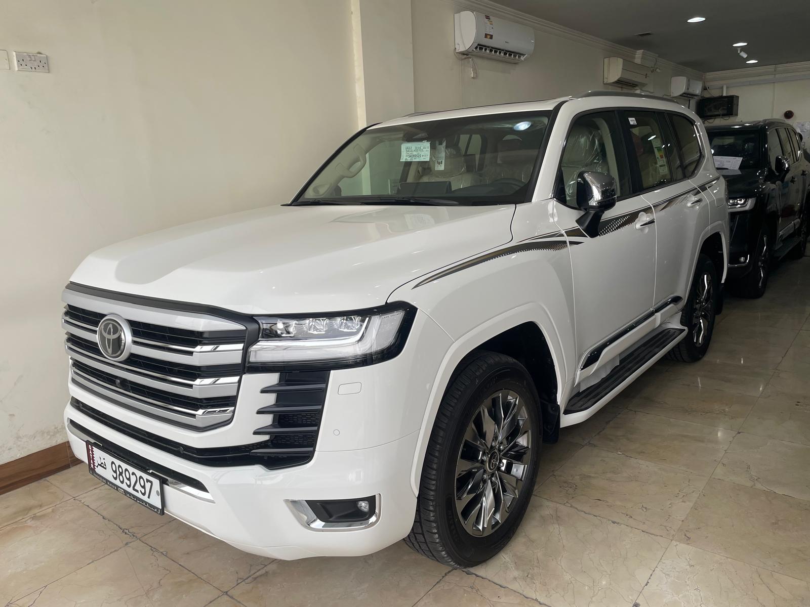 Toyota Land Cruiser VX.R 2025 - Image 1