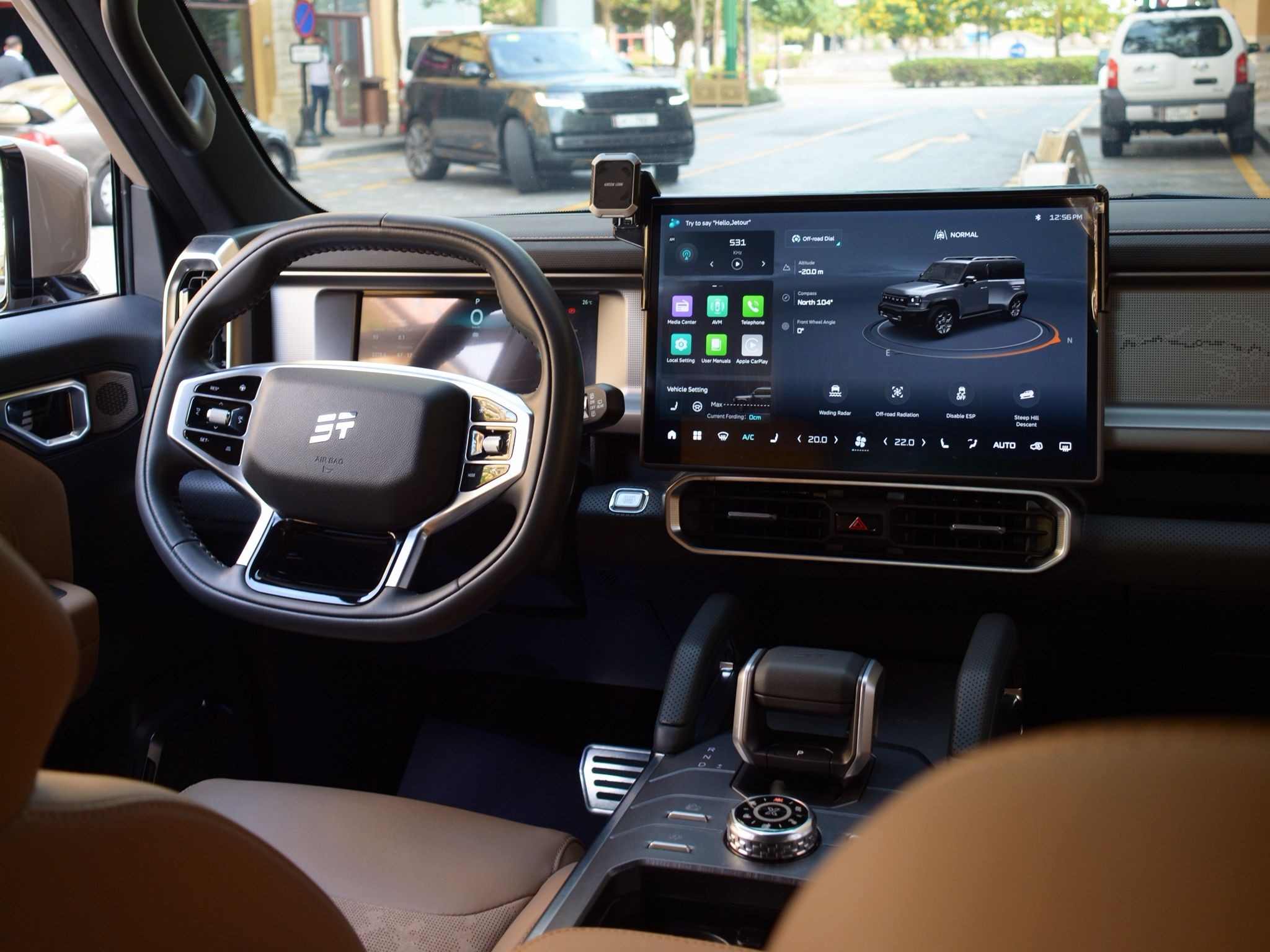 Jetour  T2 Luxury  2024 - Image 2