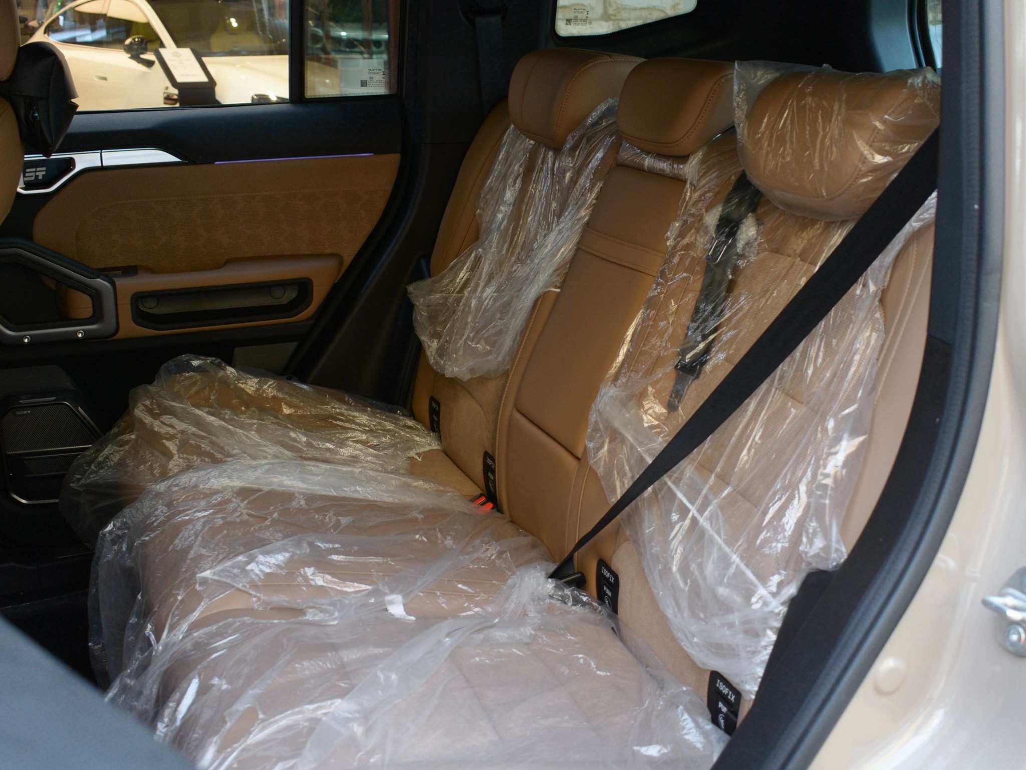 Jetour  T2 Luxury  2024 - Image 3
