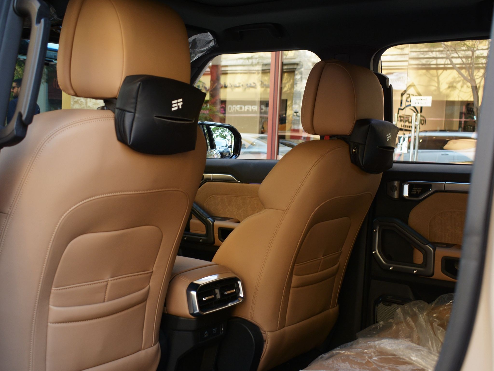 Jetour  T2 Luxury  2024 - Image 4