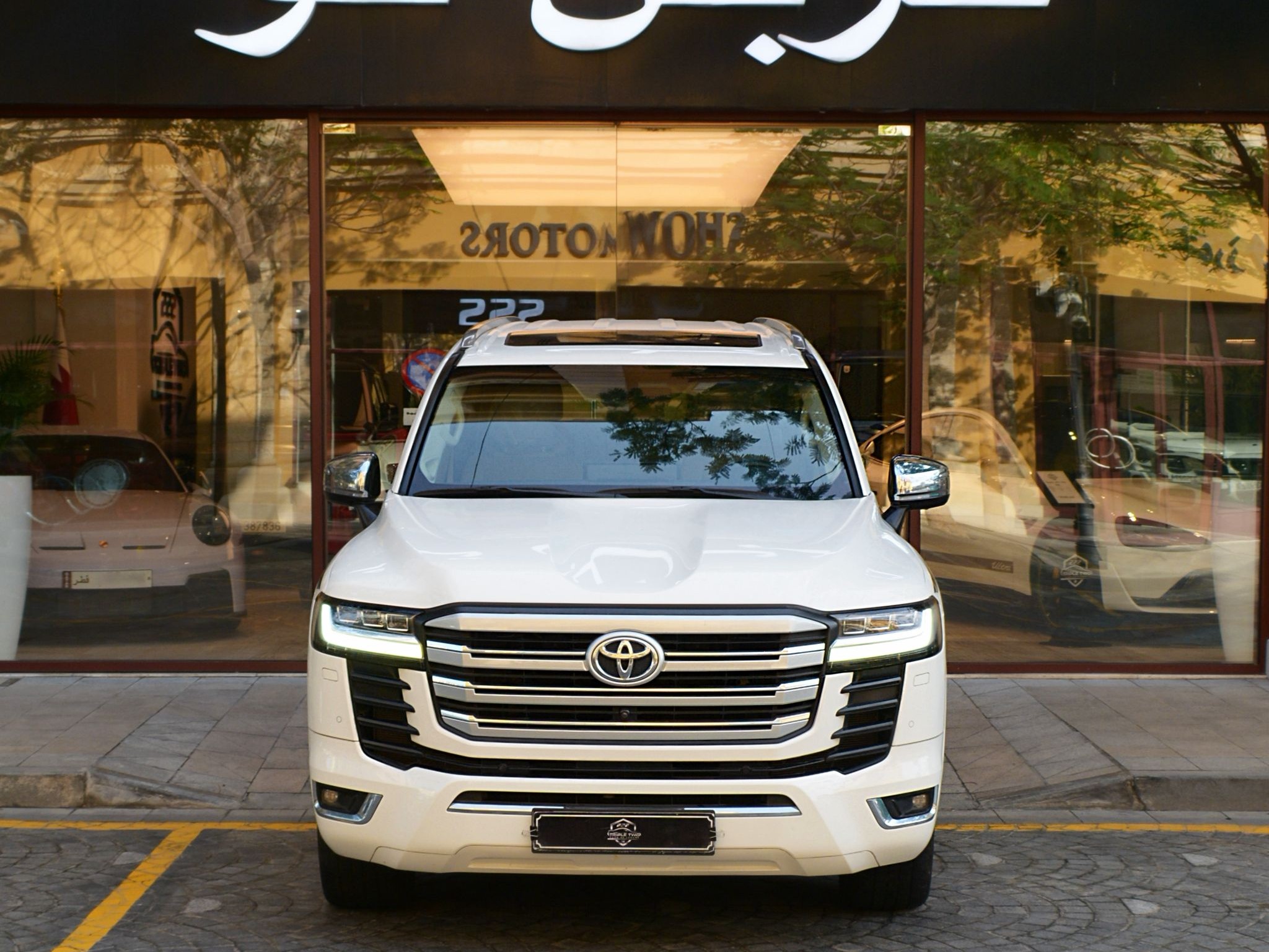 Toyota Land Cruiser VX 2022