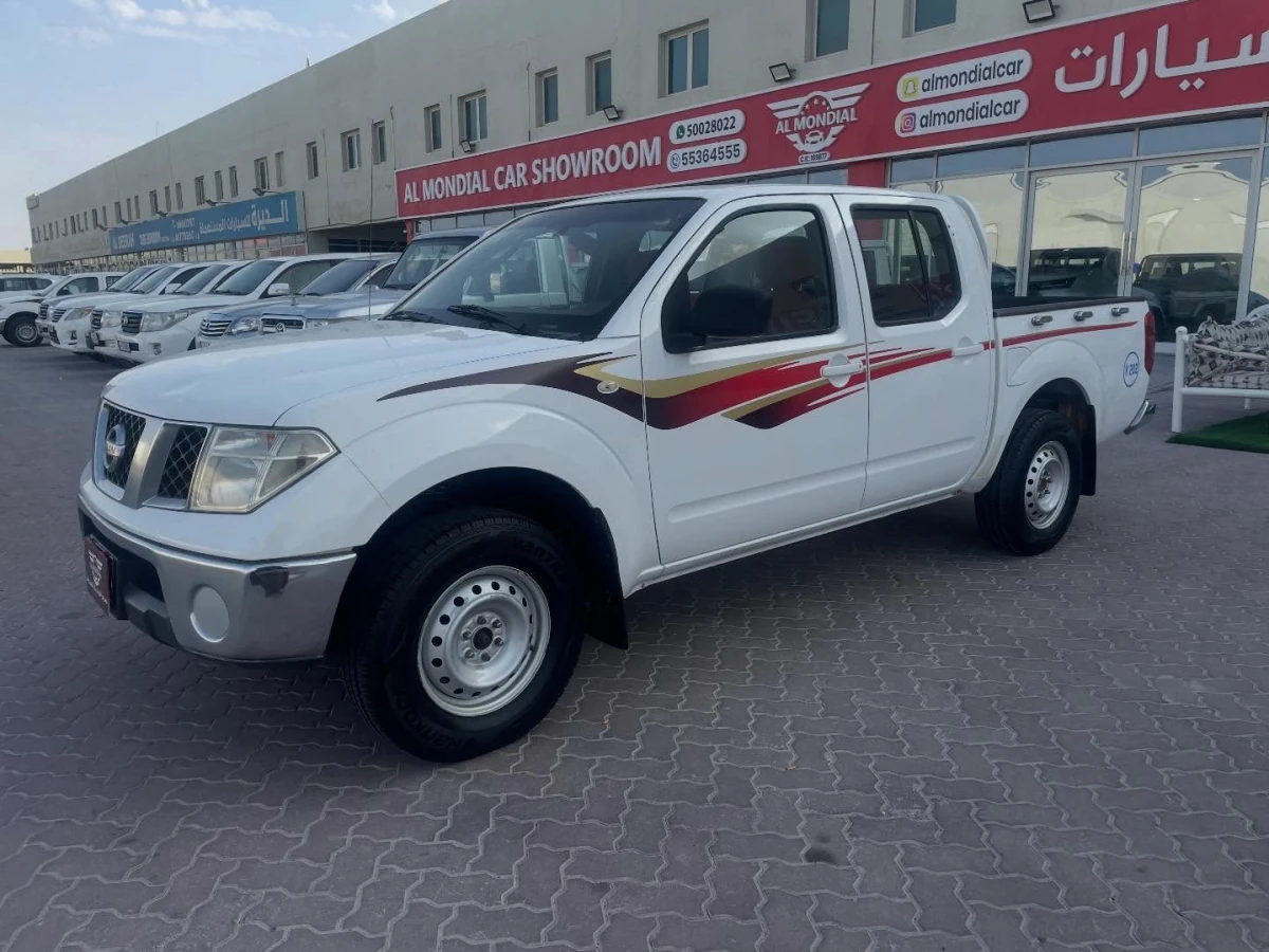 Nissan Pickup 2011