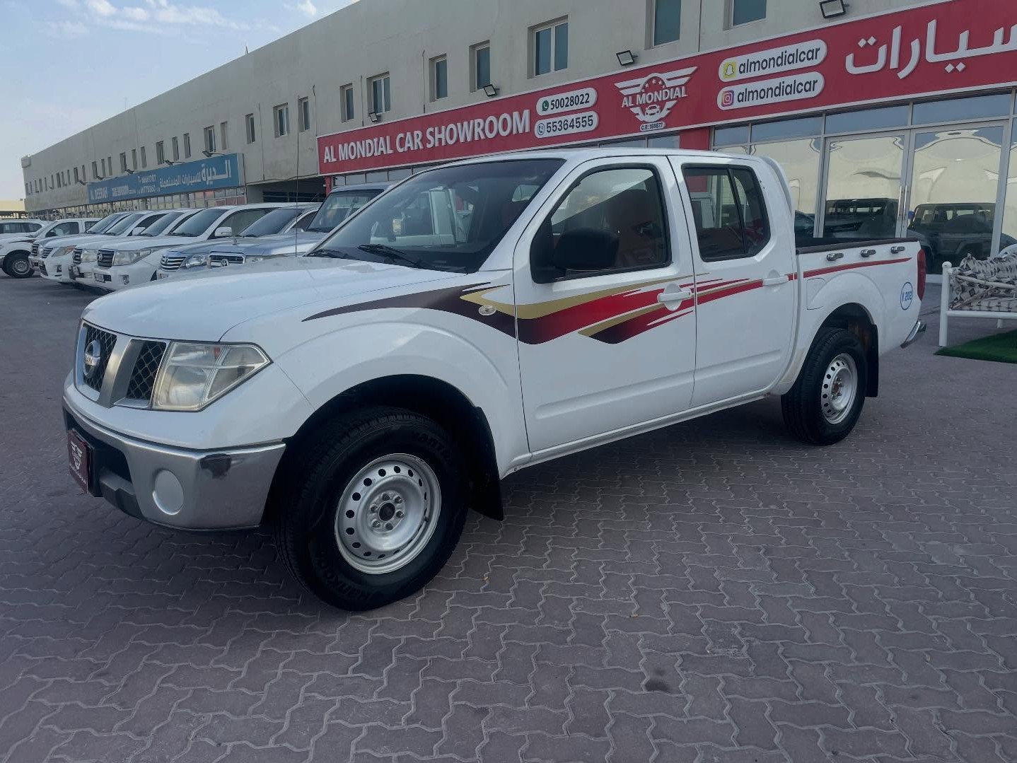 Nissan Pickup 2011