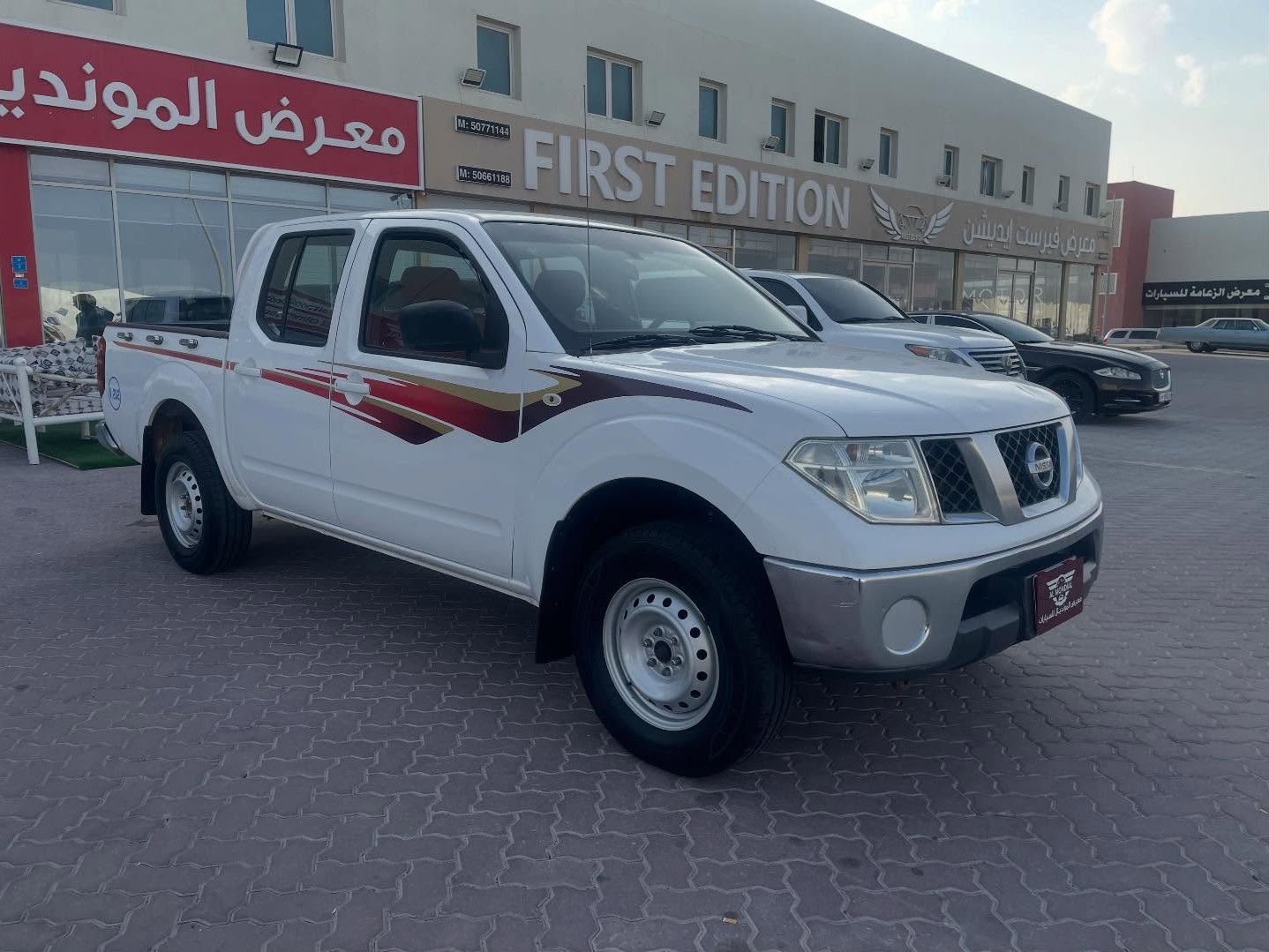 Nissan Pickup 2011 - Image 3
