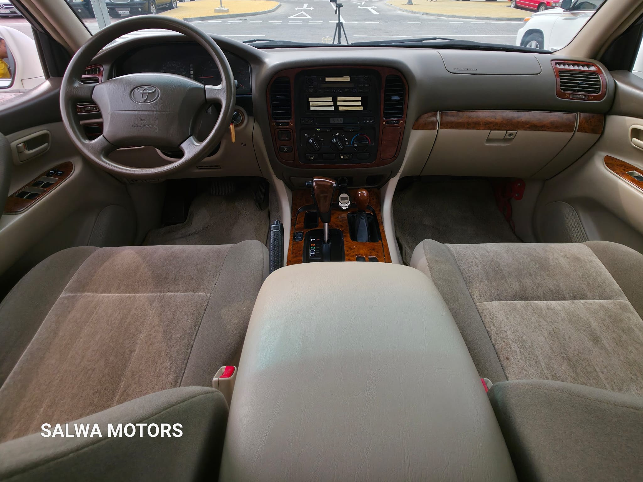 Toyota Land Cruiser GX.R 2002 - Image 3