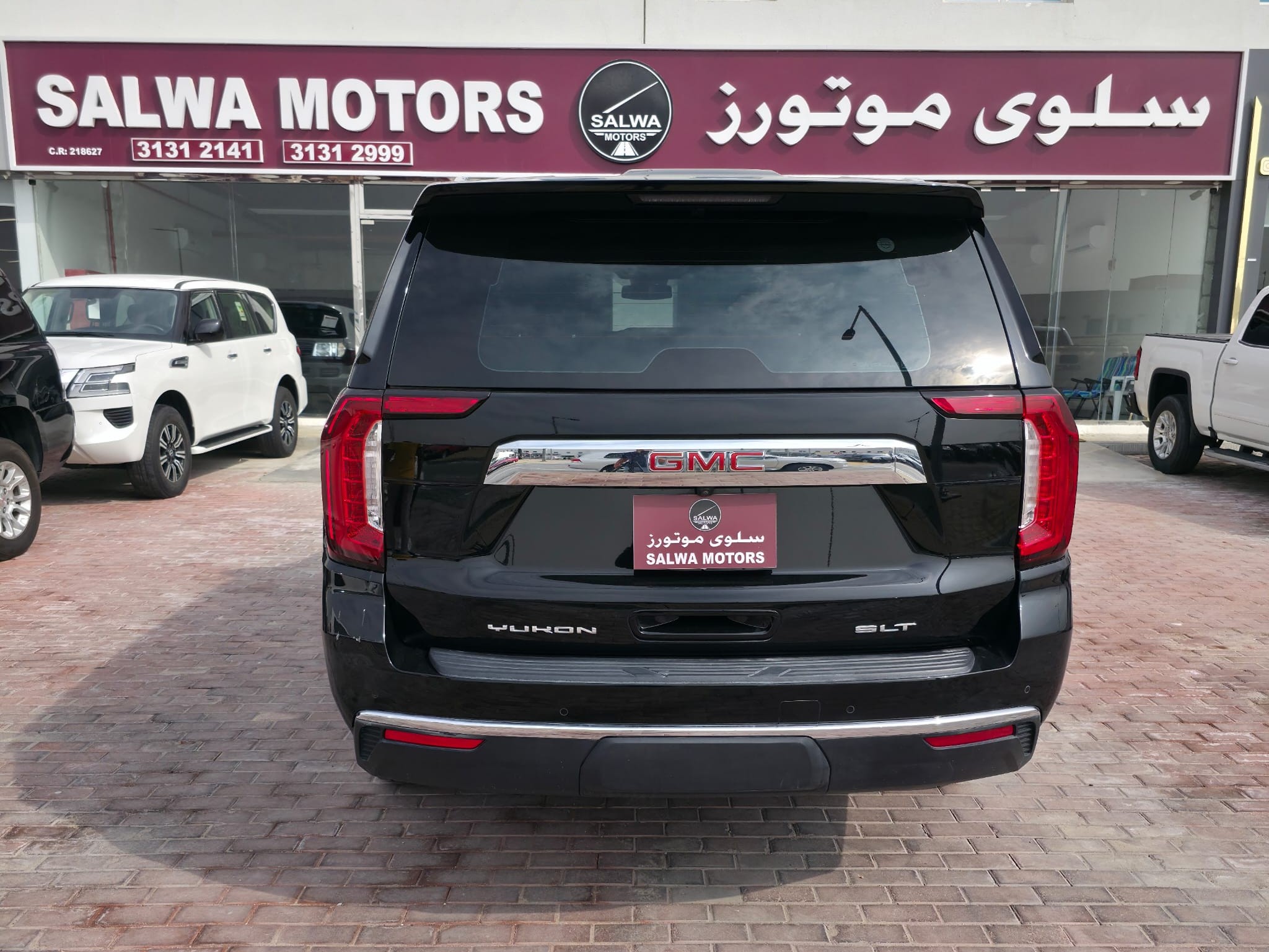 GMC Yukon SLT 2023 - Image 2