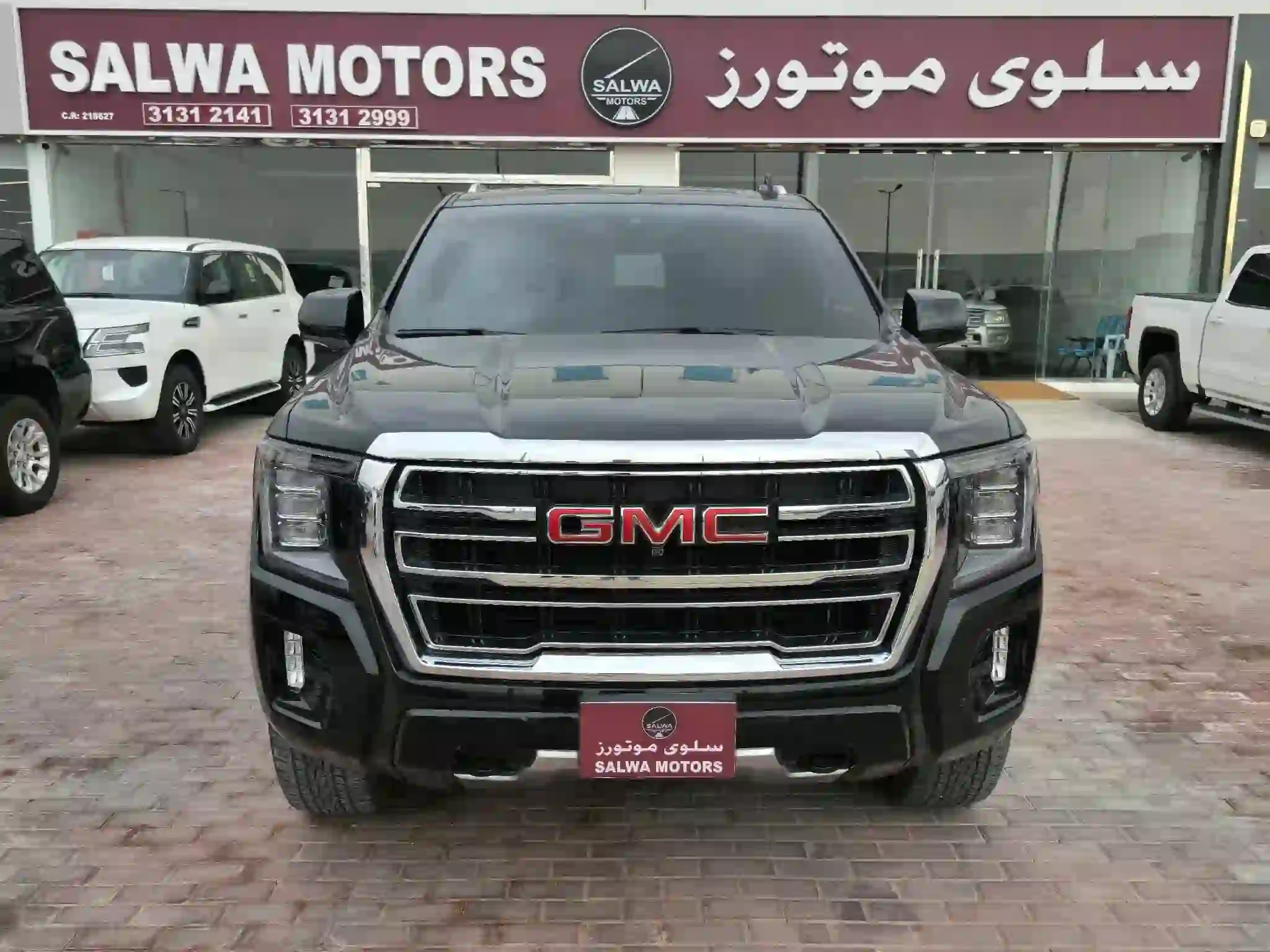 GMC Yukon SLT 2023 - Image 3
