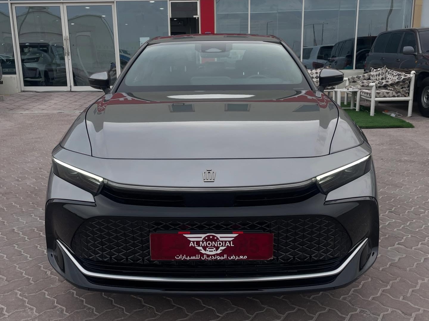 Toyota Crown hybrid 2024 - Image 1