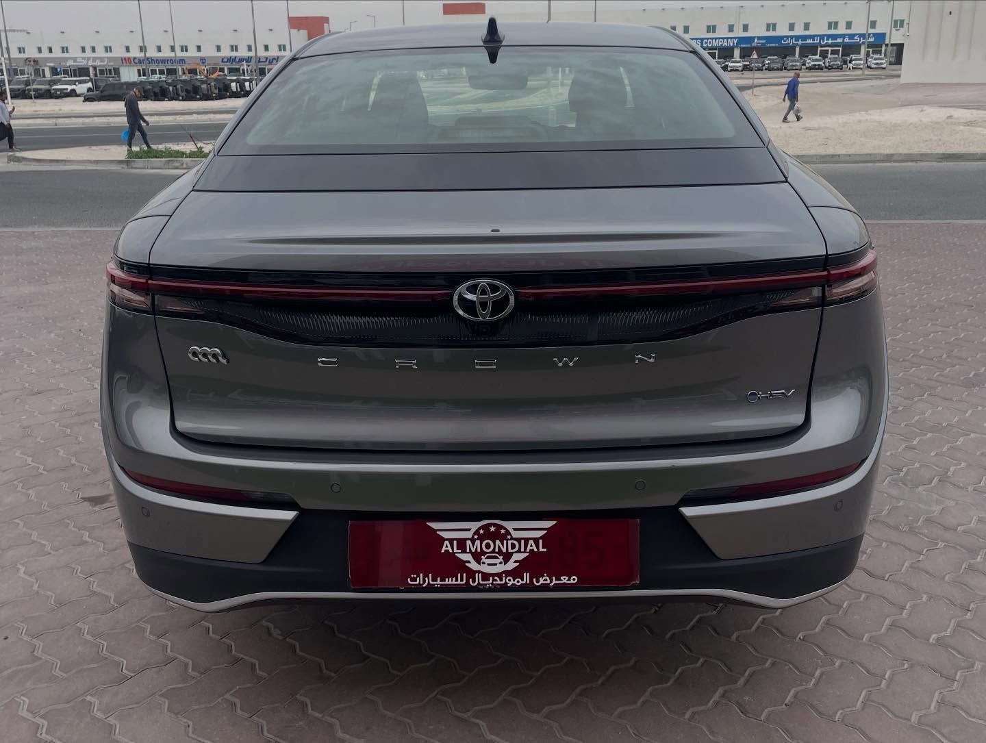 Toyota Crown hybrid 2024 - Image 2