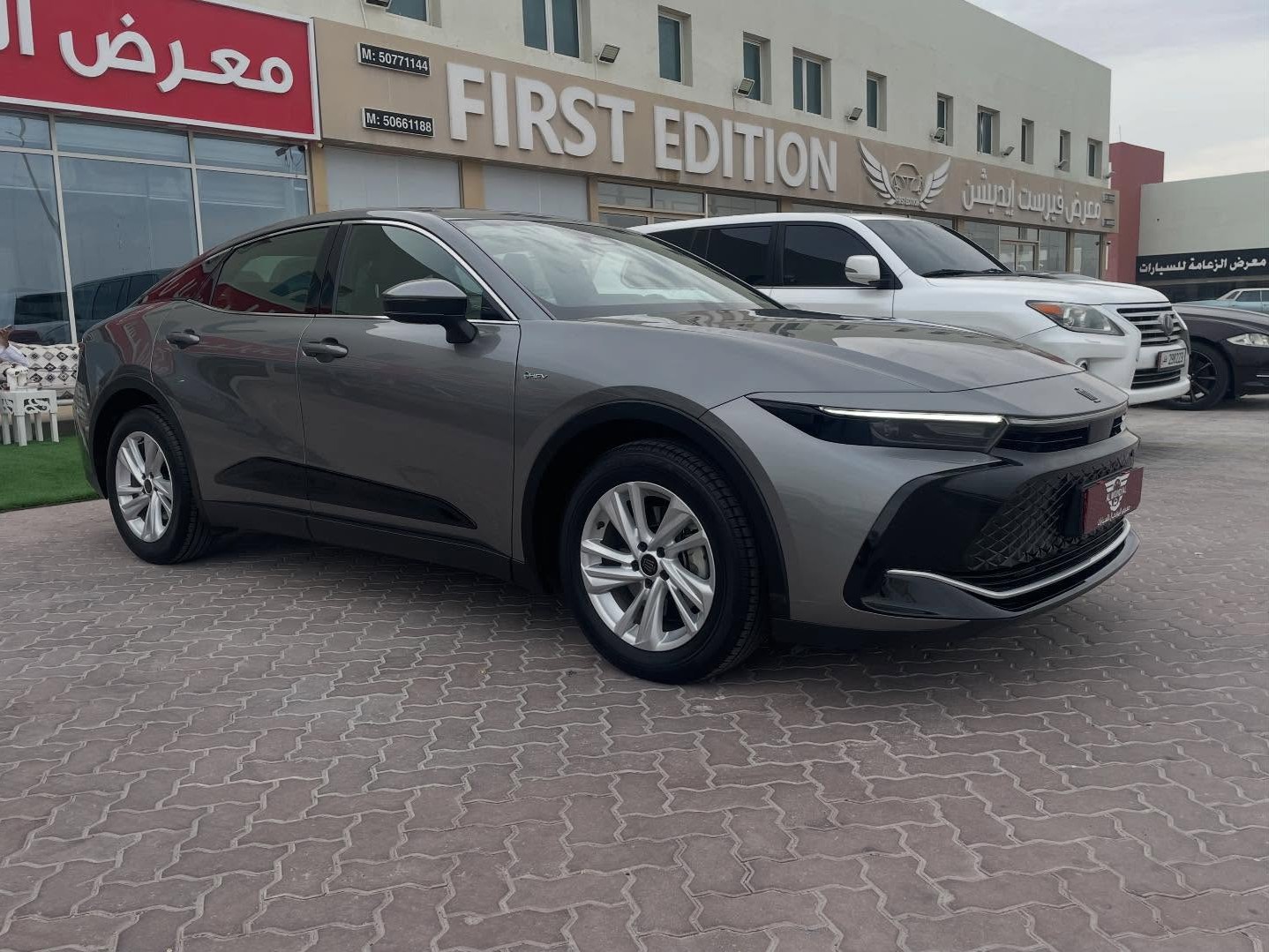 Toyota Crown hybrid 2024 - Image 3