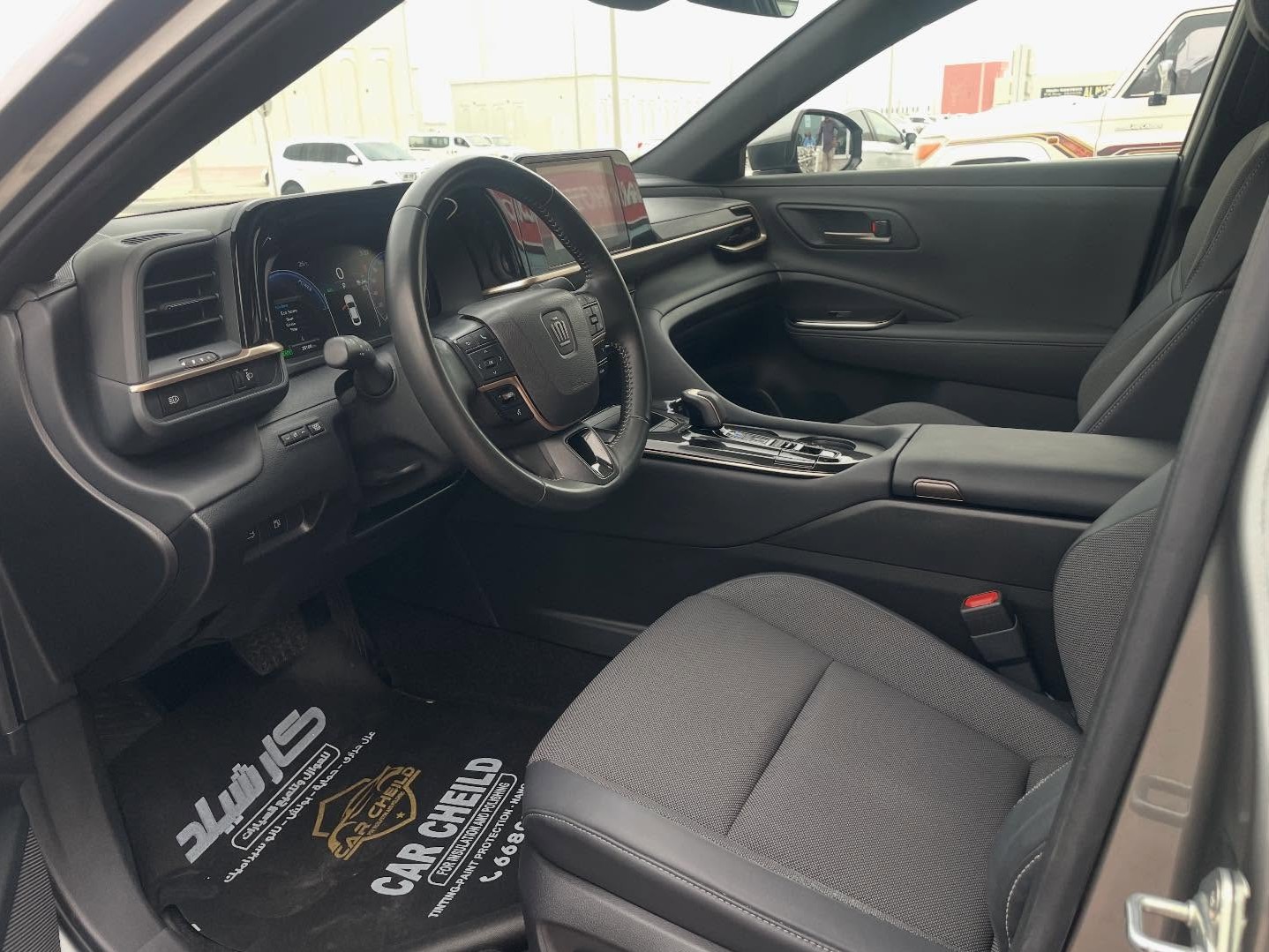 Toyota Crown hybrid 2024 - Image 4