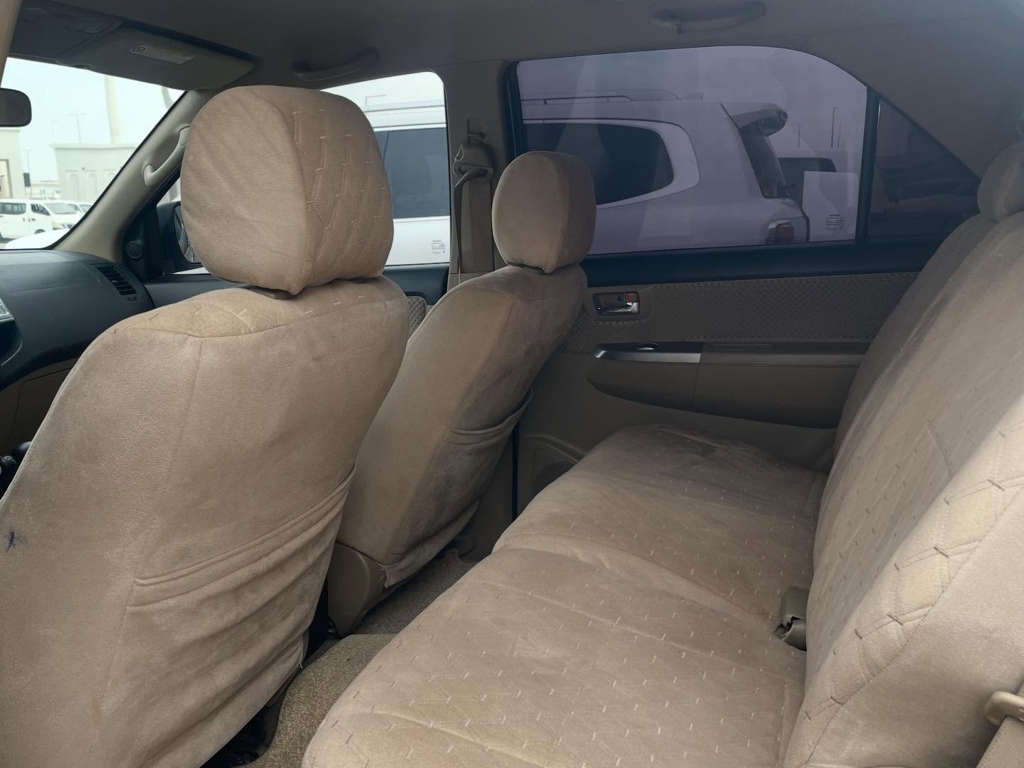 Toyota Fortuner 2014 - Image 3