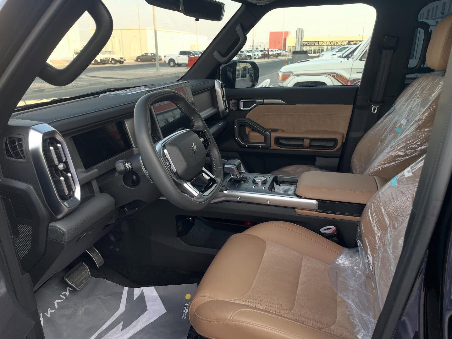 Jetour  T2 2025 - Image 4
