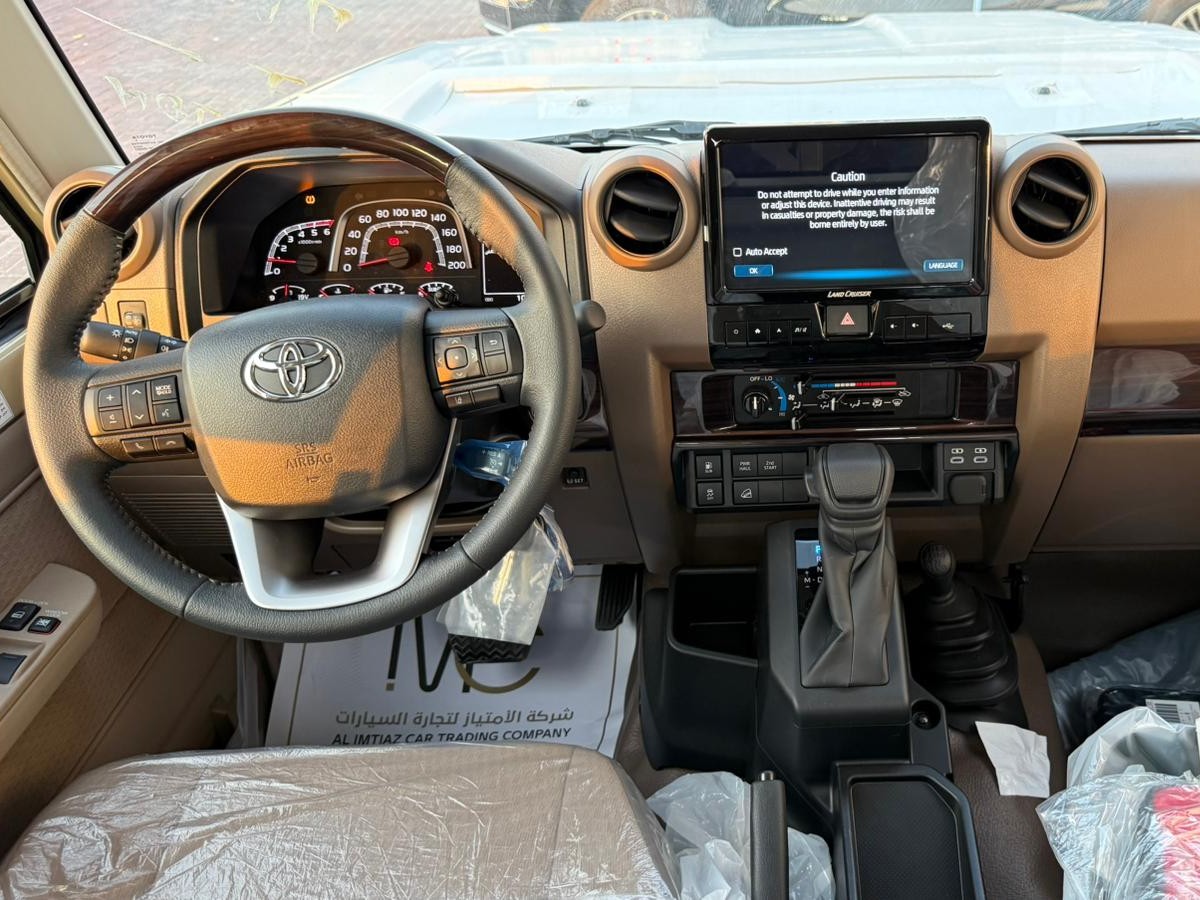 Toyota Land Cruiser LX 2025 - Image 3
