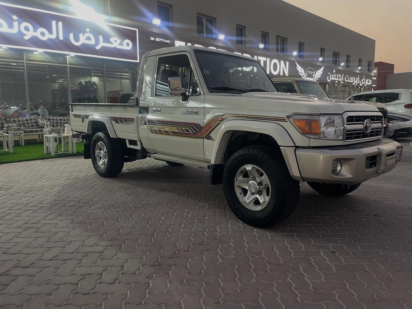 Toyota LX  2020 - Image 4
