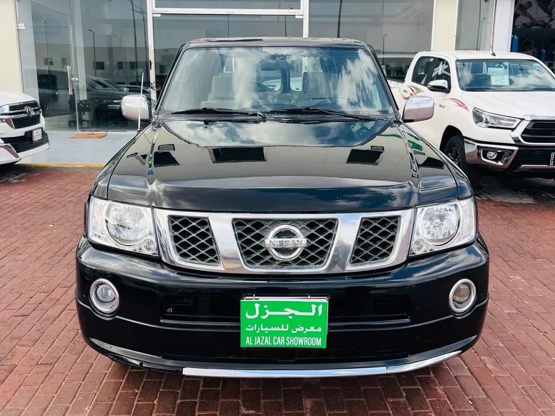 Nissan Patrol Safari 2007 - Image 1