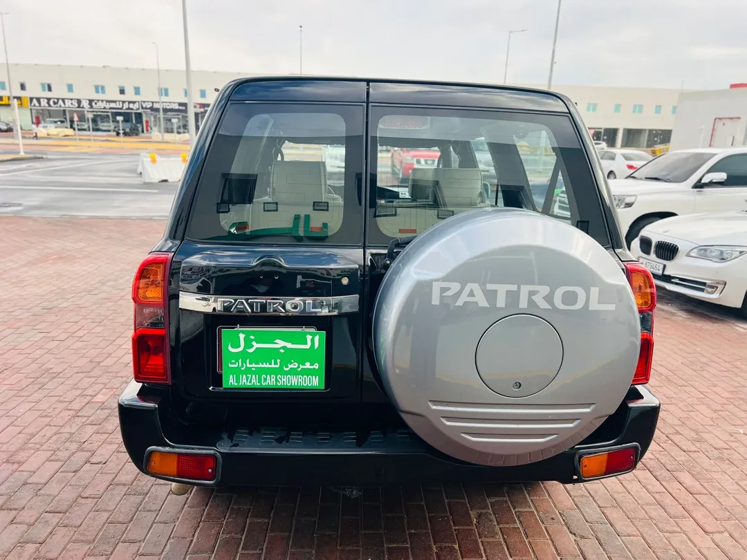 Nissan Patrol Safari 2007 - Image 2