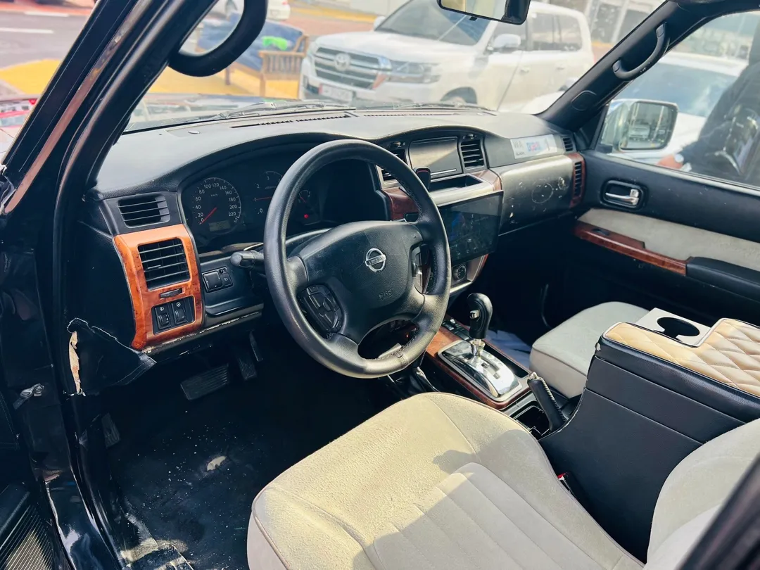 Nissan Patrol Safari 2007 - Image 3