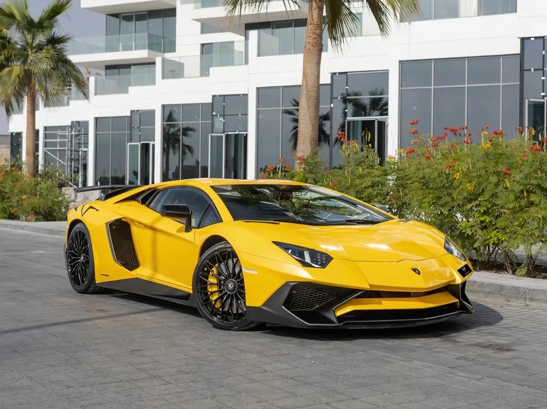 Lamborghini Aventador SV 2016 - Image 1