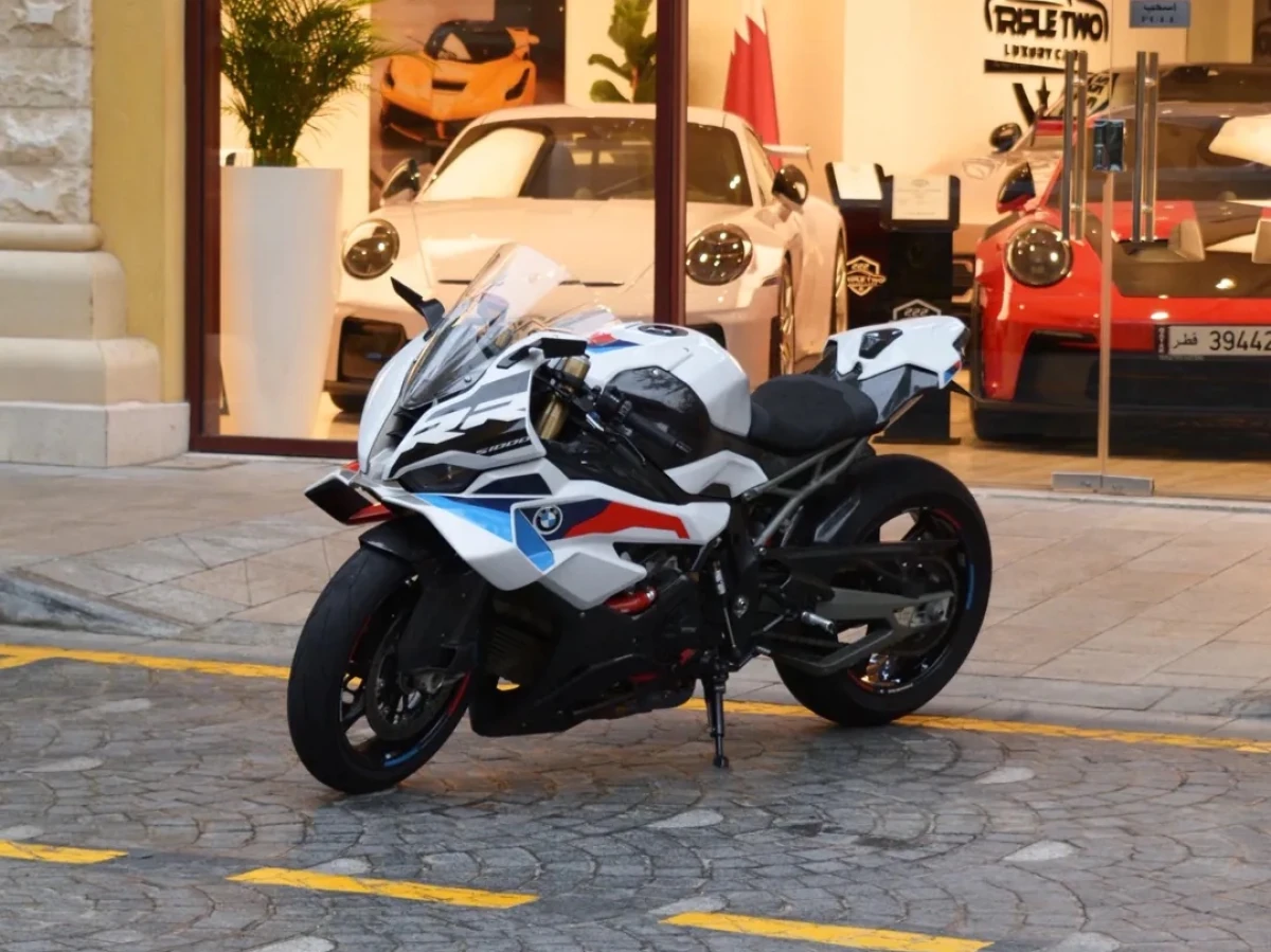 BMW S1000 RR  2025