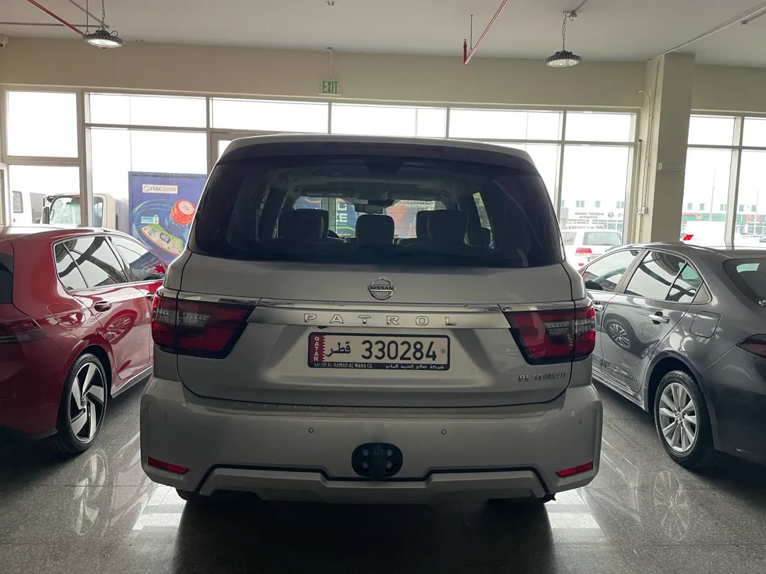 Nissan Patrol  Platinum 2020 - Image 2