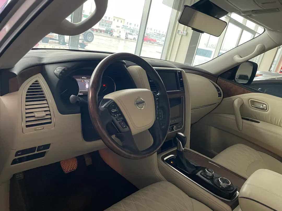 Nissan Patrol  Platinum 2020 - Image 3