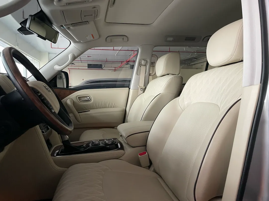 Nissan Patrol  Platinum 2020 - Image 4