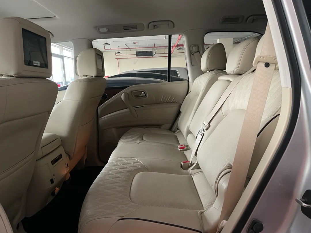 Nissan Patrol Platinum 2020 — photo 9 for sale in Qatar